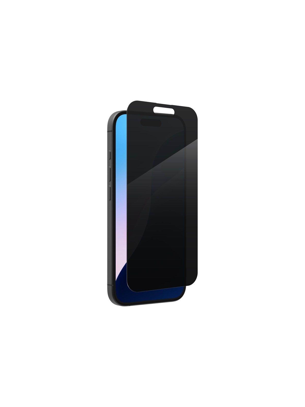 Zagg Invisibleshield Glass Elite Privacy For Apple Iphone 15 / 16 - Handys Schutzfolie - 200114866