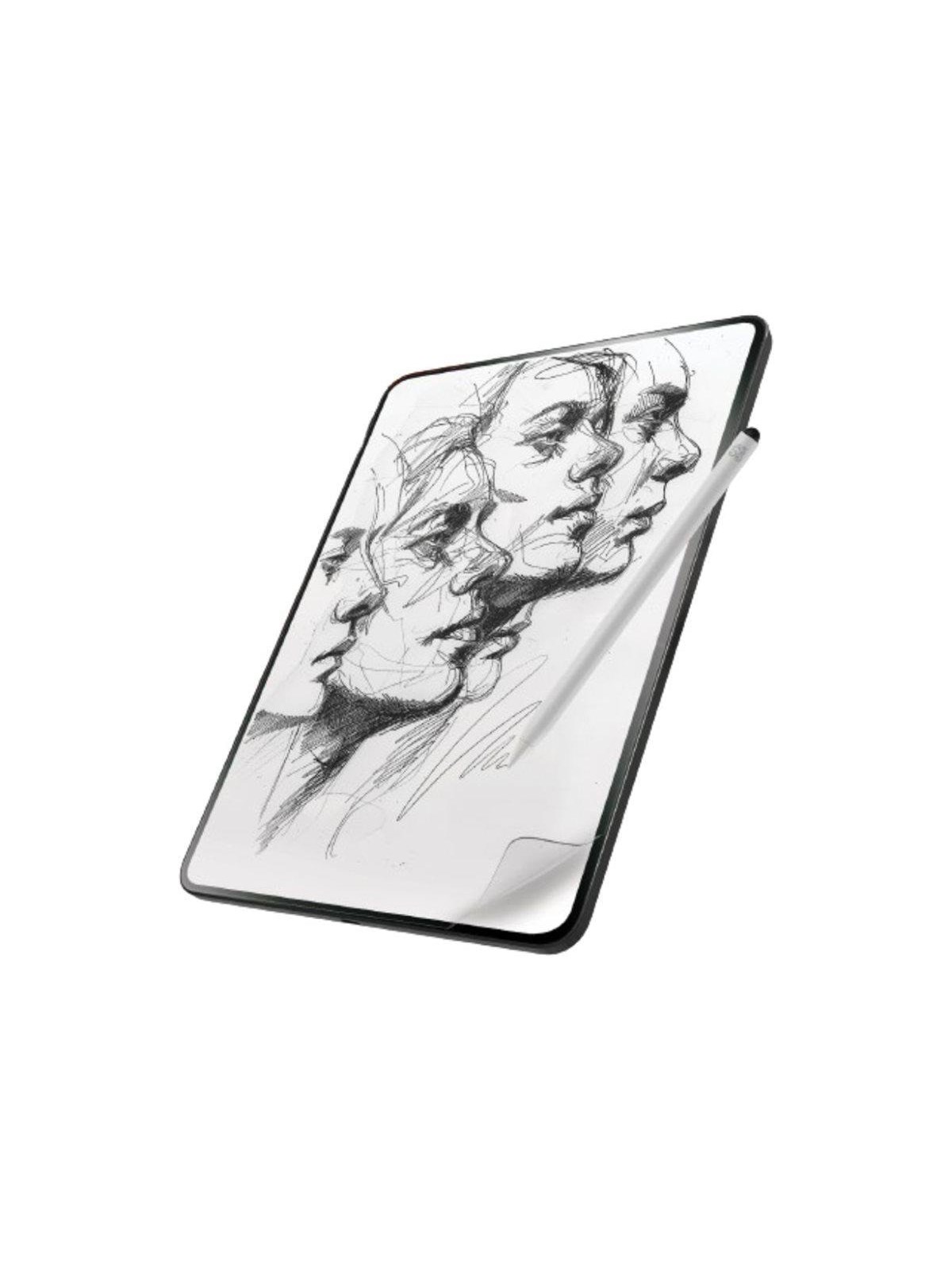 Zagg Invisibleshield Fusion Canvas For Apple 11'' Ipad Pro (M4) - Tablets Anderes Zubehoer - 200314351