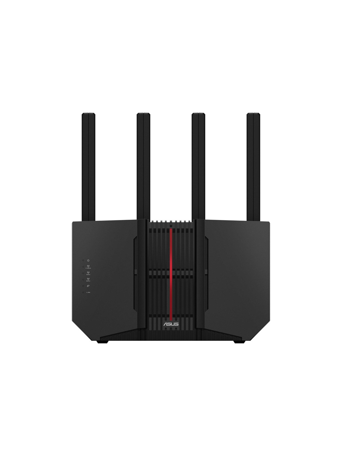 Asus Rt-be92u -Wi-fi 7 - 4-port Switch - 2-portwan - Wireless Router 802.11a/b/g/n/ac/ax/be (Wi-fi 7) - Wlan Router - 90ig0950-mo9a0v