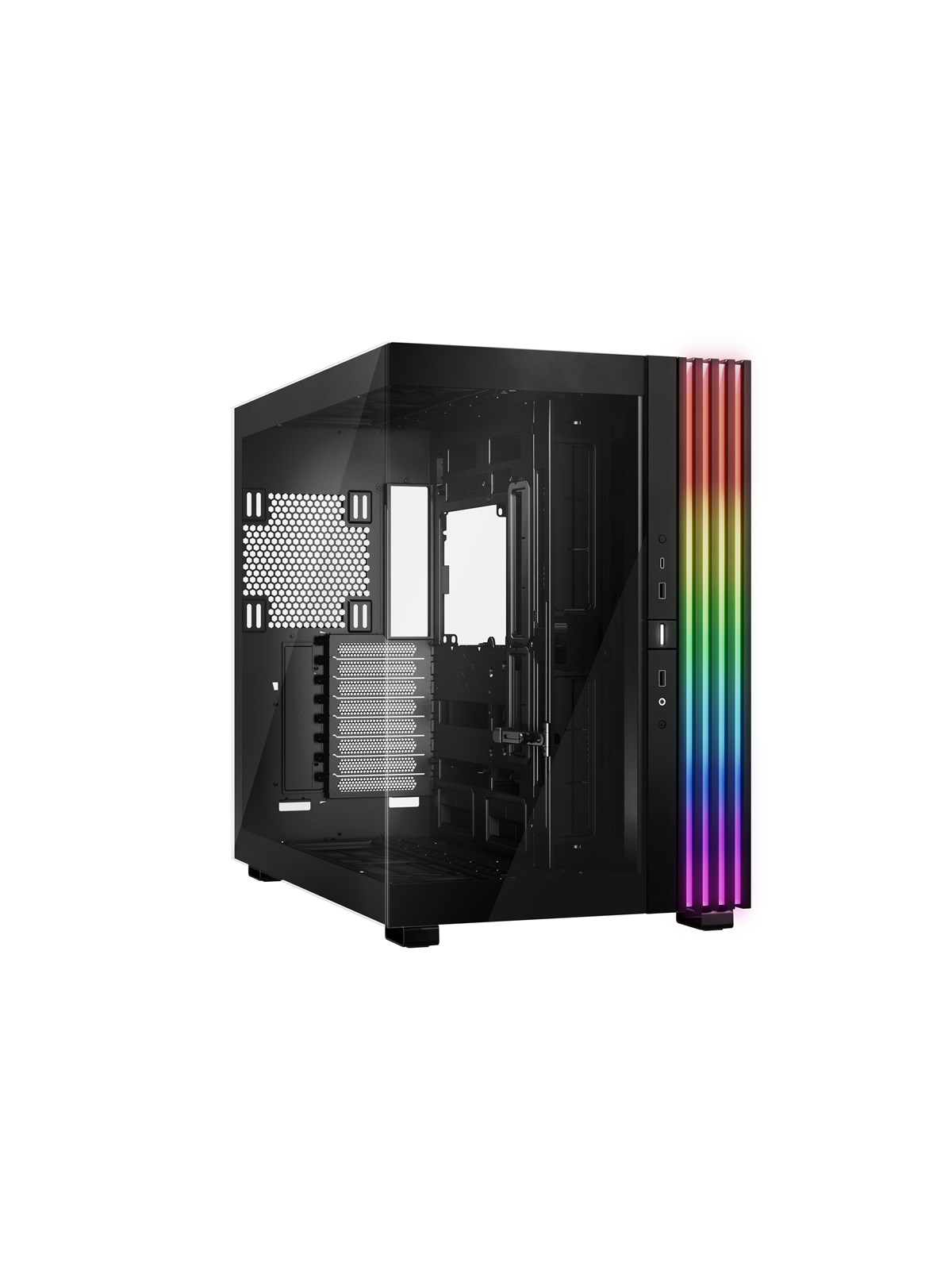 be Quiet! Light Base 900 DX Black - Gehäuse - Miditower - Schwarz - Gehaeuse - Bgw69