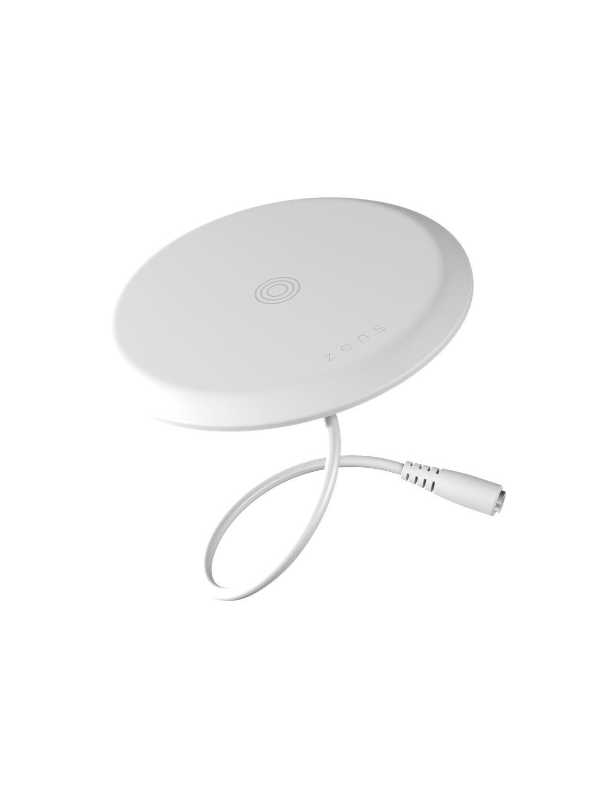 Zens Build-on Fast Wireless Charger White 15w - Handys Adapter Und Ladegeraete - Zebi04w/00