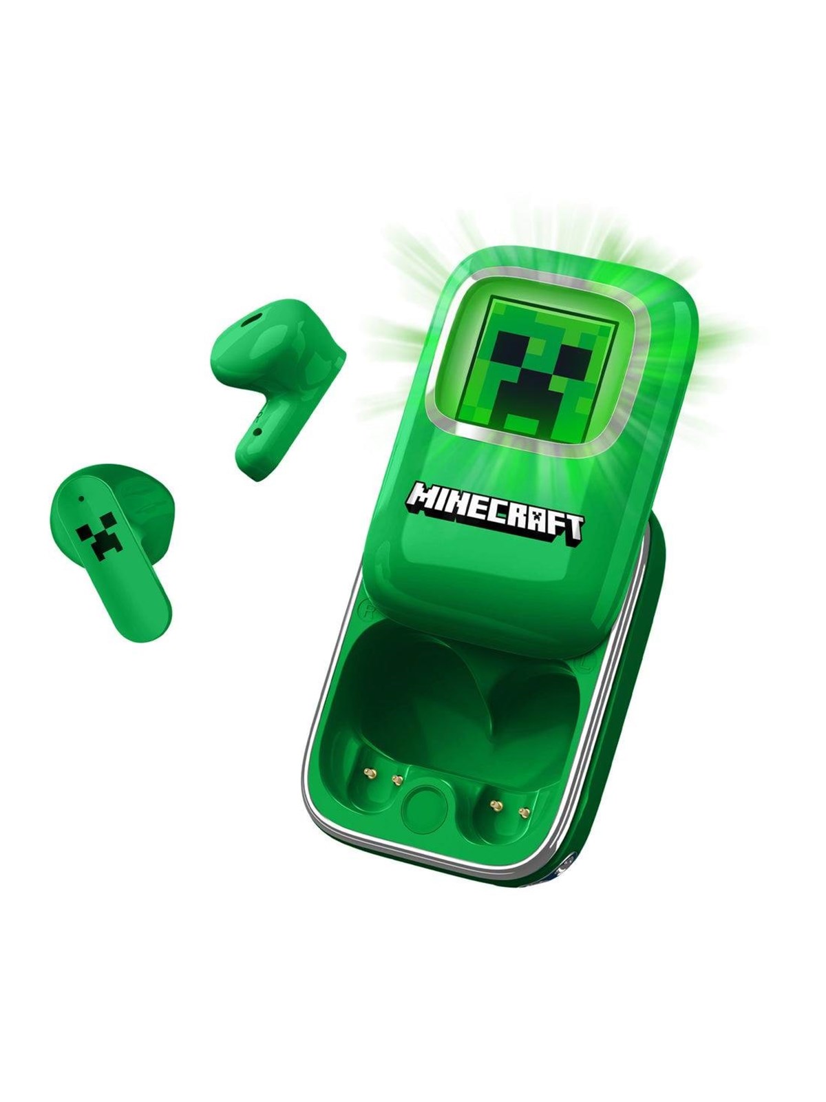 Kopfhörer - Otl Minecraft Slide Tws Earphones - Kopfhoerer/headsets - Mc1316