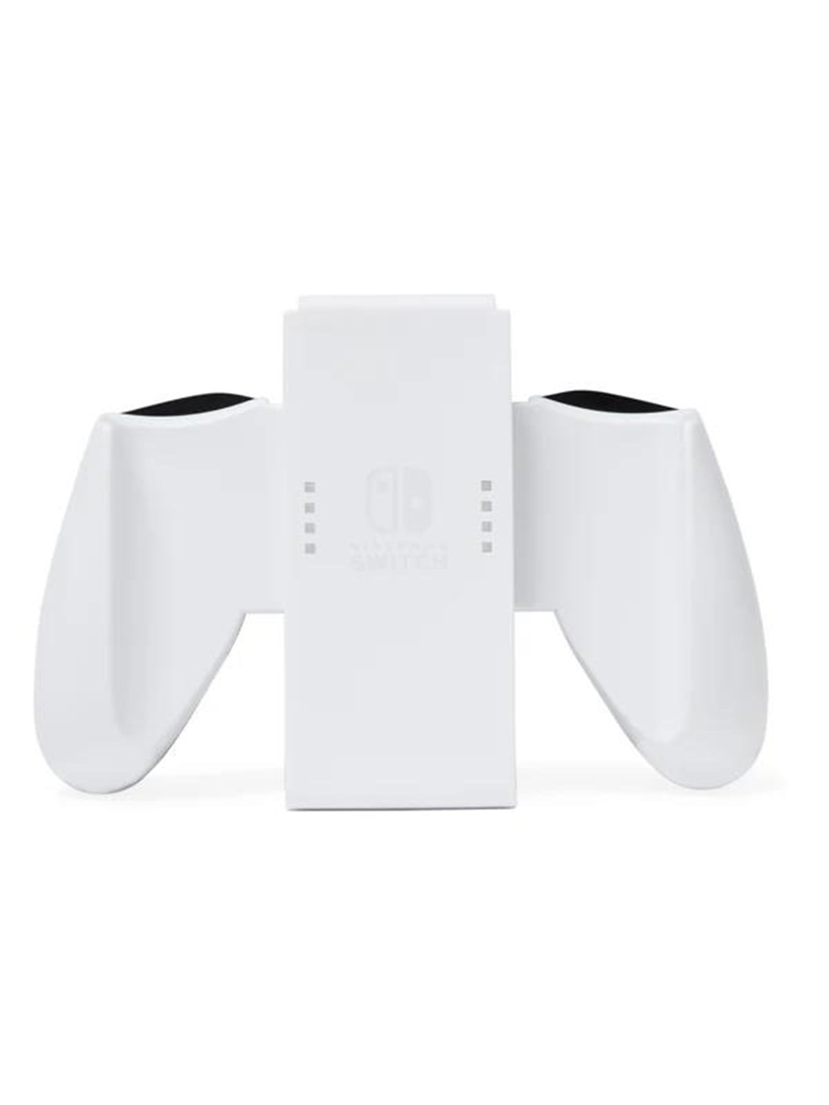 Powera Komfortgriff Für Nintendo Switch - Weiß - Nintendo Switch - Gaming Zubehoer - Nsac0293-01