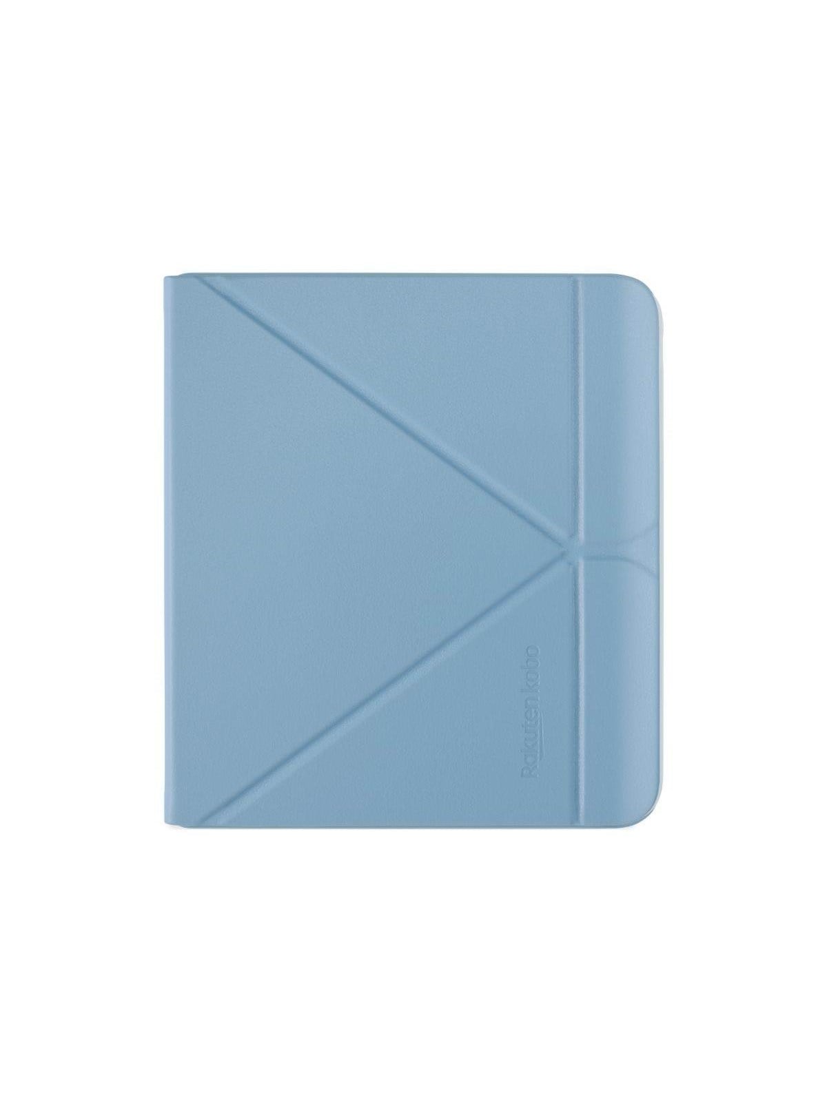 Kobo Libra Colour - Dusk Blue Sleepcover Case - Tablets Cover Case - N428-ac-bl-e-pu