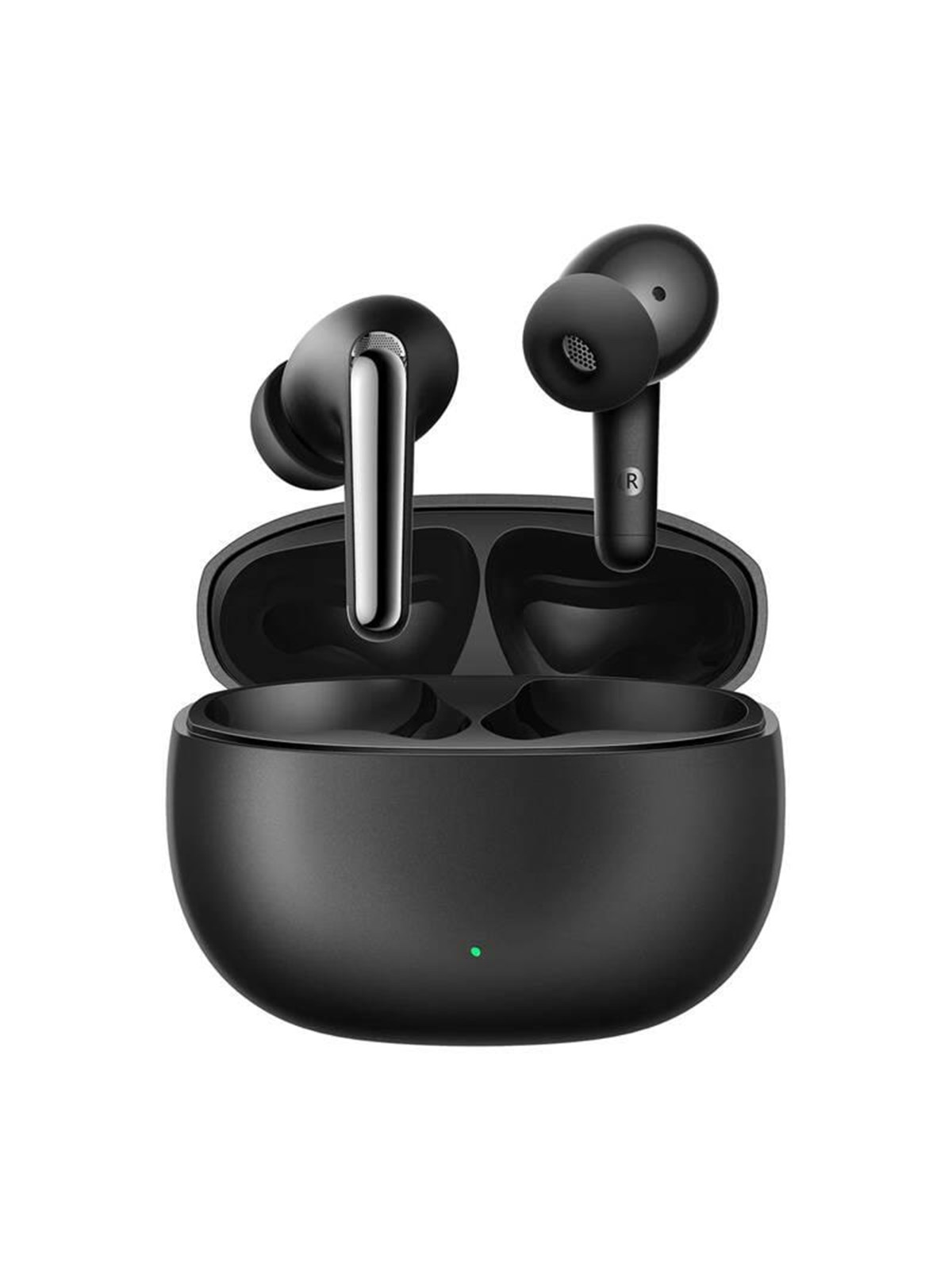 Kopfhörer - Joyroom Jr-fn1 Funpods Series Wireless Headphones (Black) - Kopfhoerer/headsets