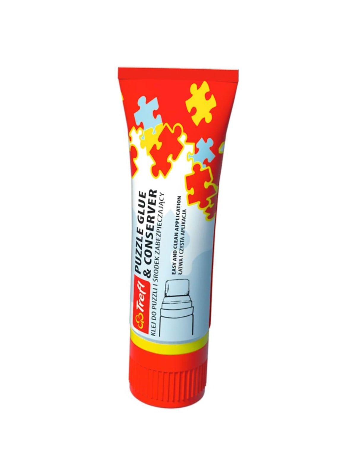 Trefl Puzzle Glue Boden - Tfl90721