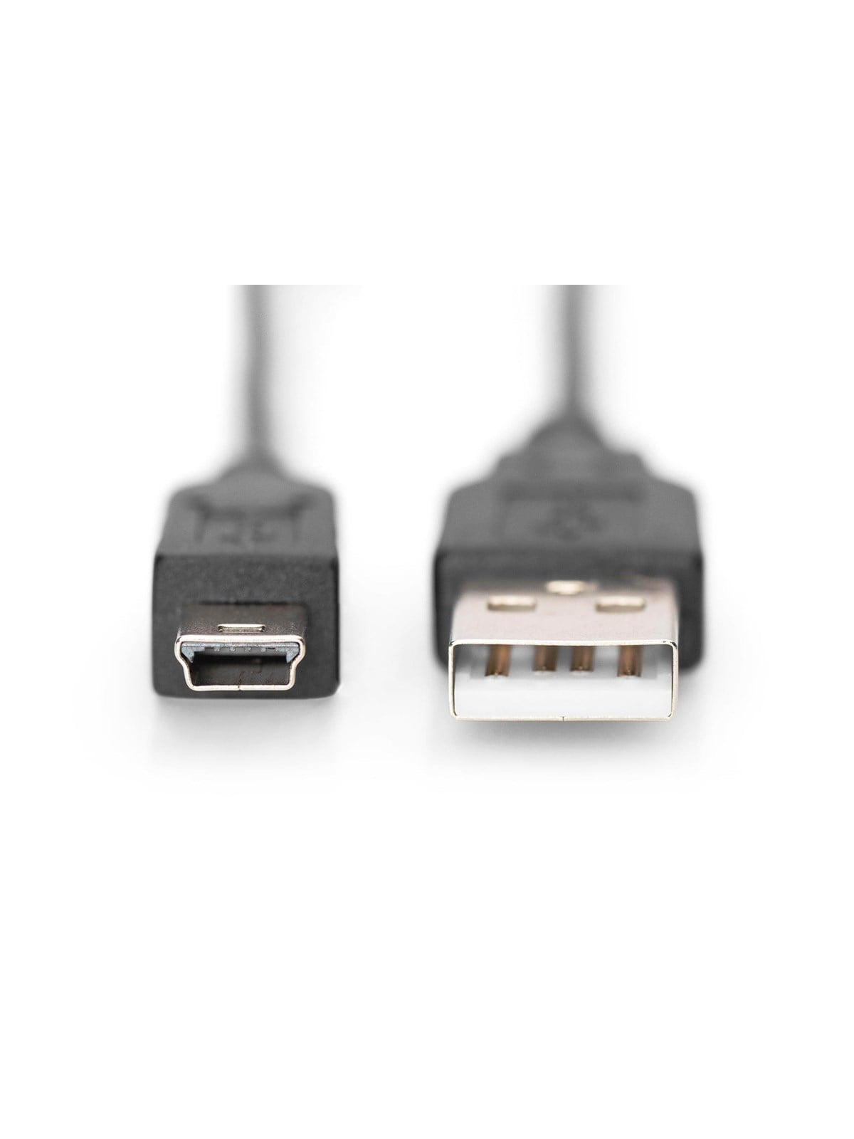 Digitus Usb Type-a to Usb Type-mini-b - 3m - Usb Kabel - Ak-300130-030-s