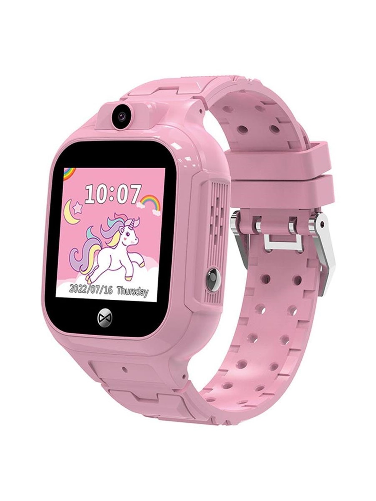 Forever See Me! 3 Kw-320 Gps Smartwatch Til Børn Pink - Smartwatches Pulsuhren Sportuhren Schrittzaehler - Gsm180722