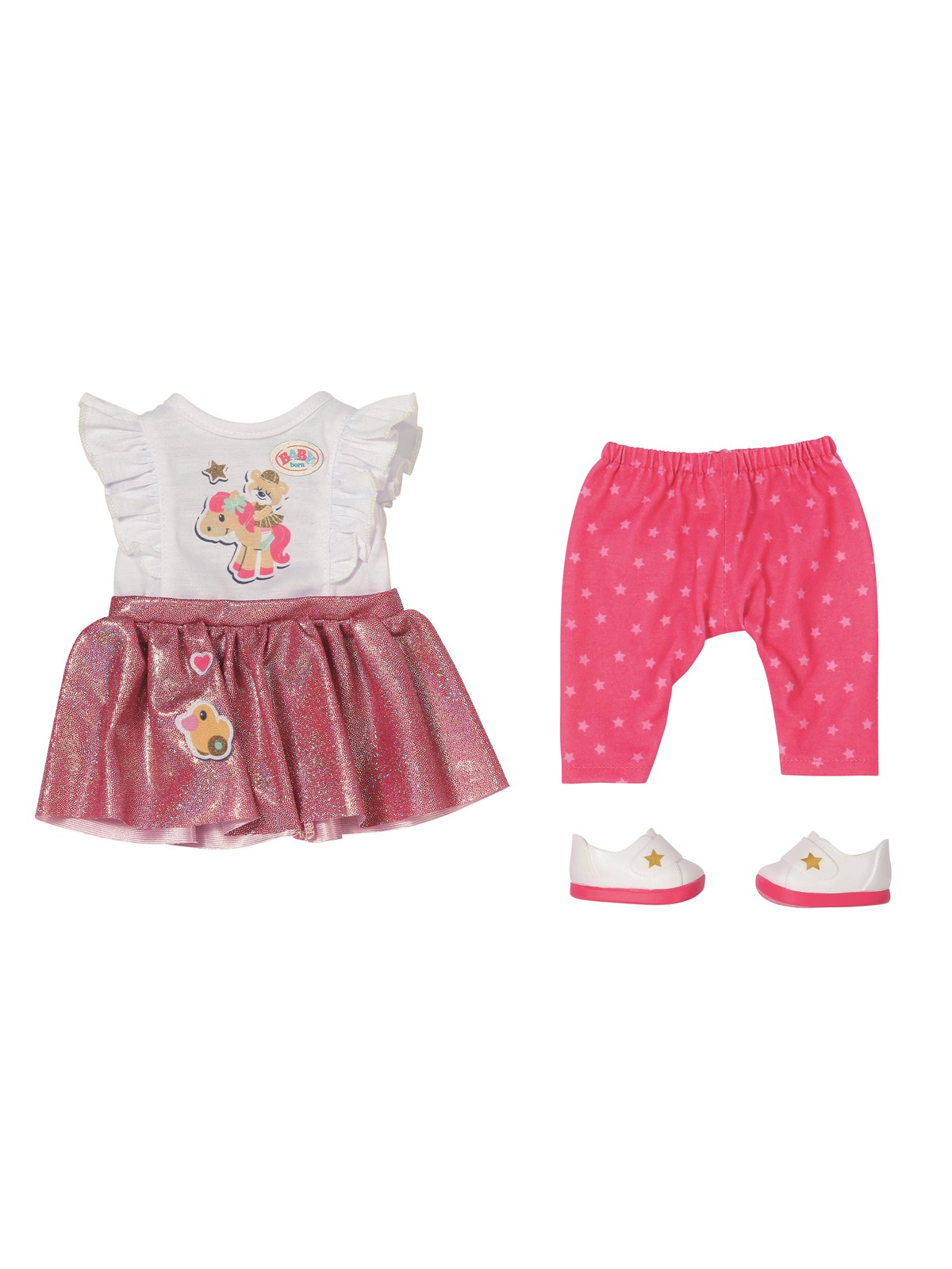 Baby Born Little Everyday Outfit 36 cm - Dolls Accessories - 836330