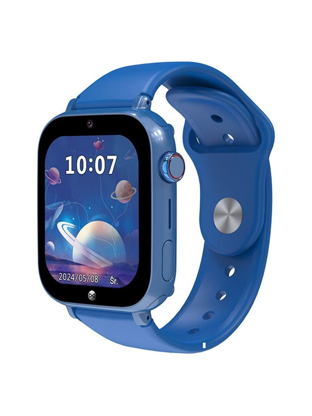 Forever Look Me! 3 Kw-520 4G & Gps - Blue - Smartwatches Pulsuhren Sportuhren Schrittzaehler - Gsm180725