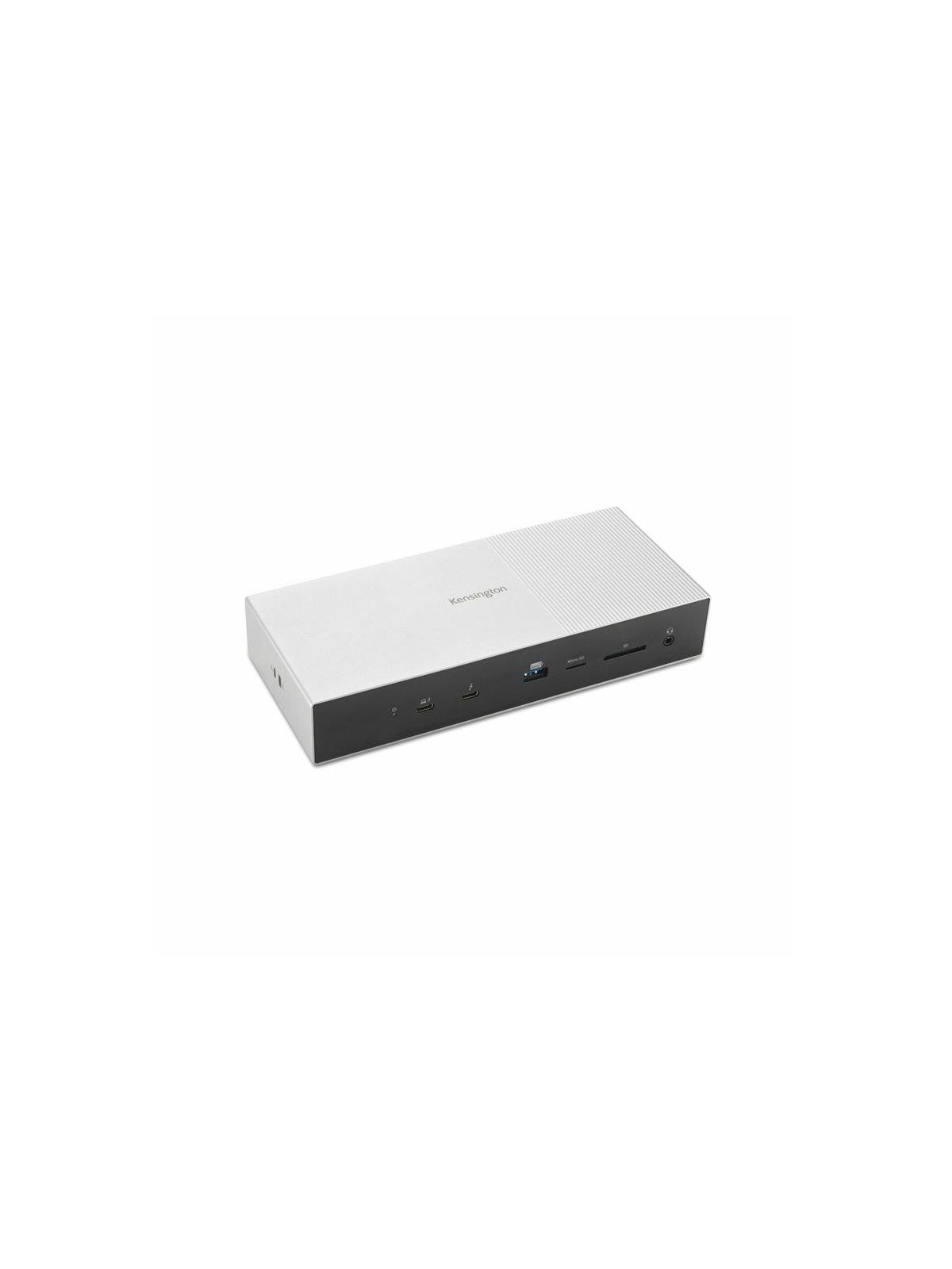 Kensington Sd5000t5eqthunderbolt 5 Triple 4K Dockingstation Mit 140 W PD - Windows/macos - Dockingstationen - K35201eu