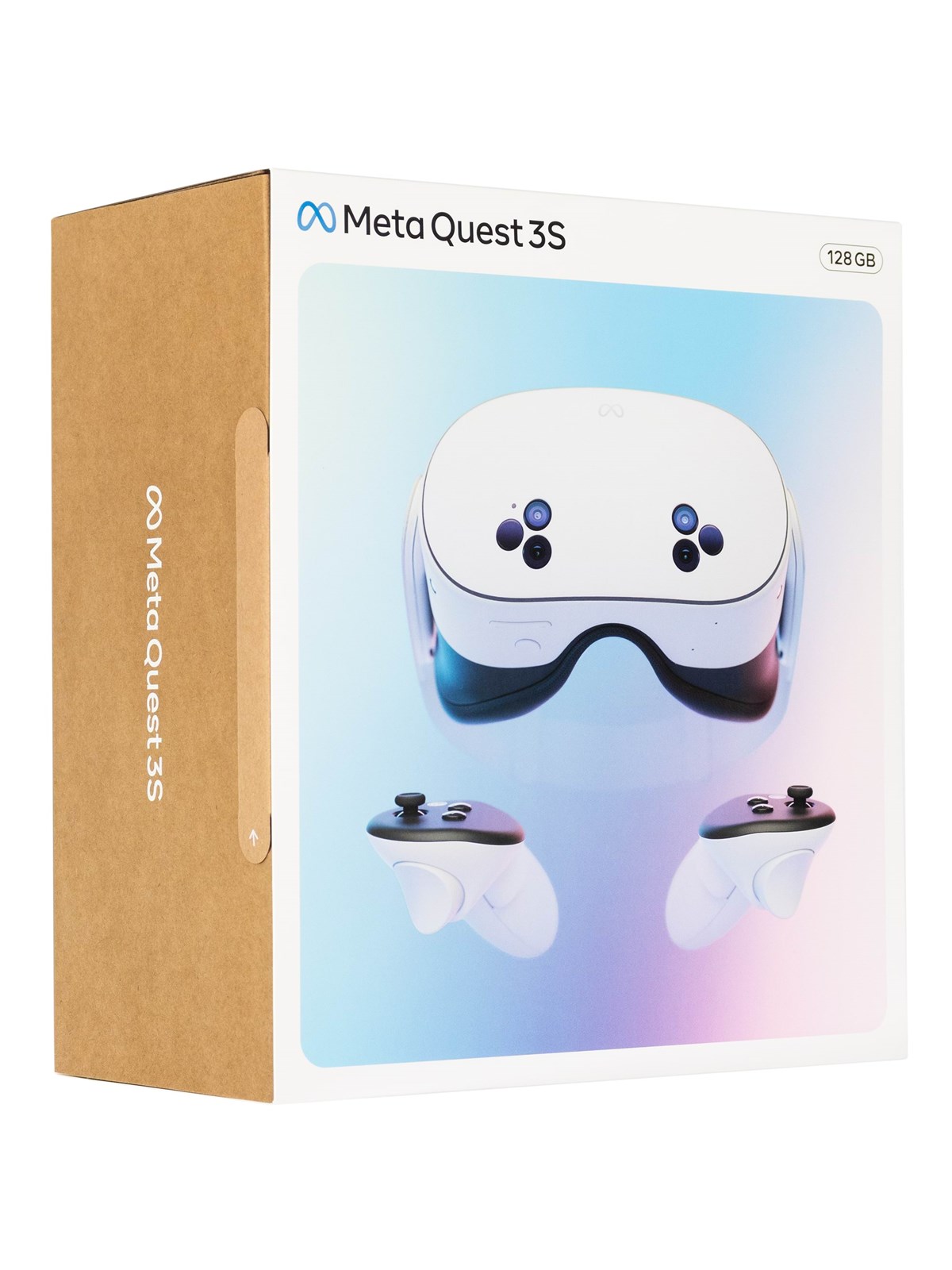 Meta Quest 3S 128 GB - VR - Sk-1000206-01