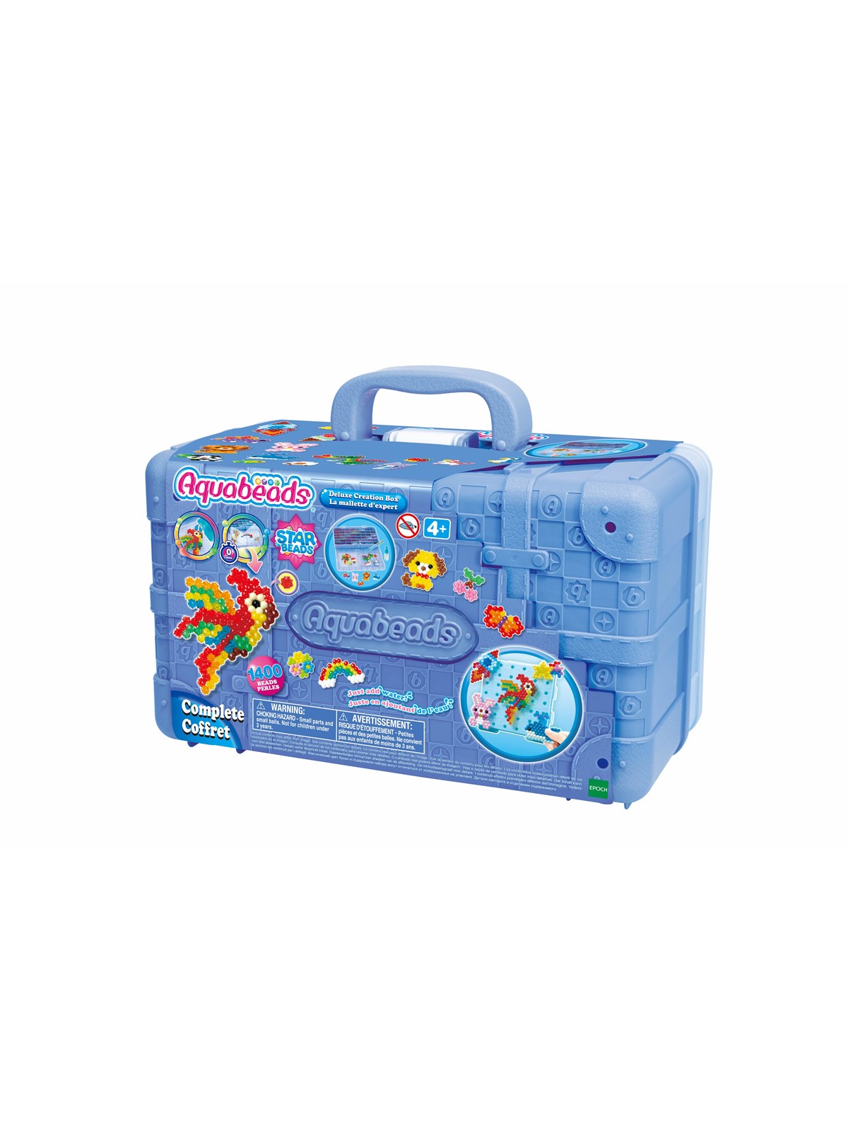 Aquabeads Deluxe Creation Box - Kreativ Spiele - 31967