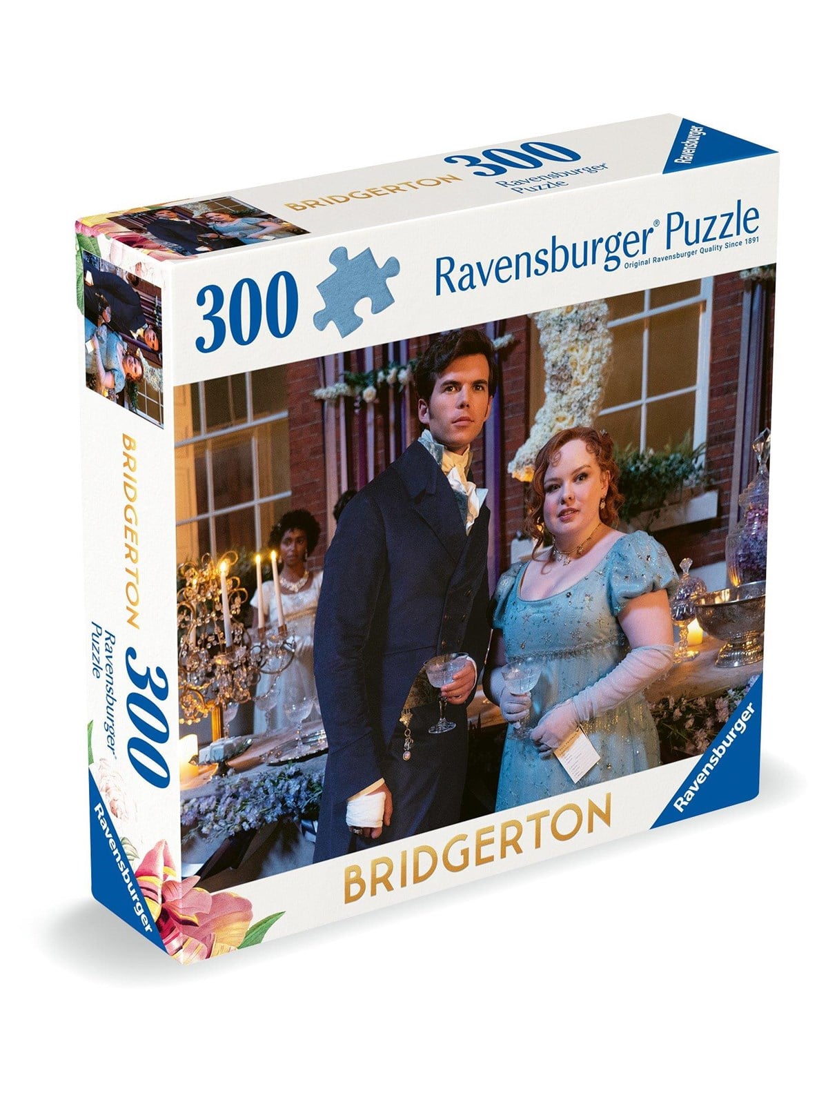 Ravensburger Bridgerton 300p - Puzzle - 12001229