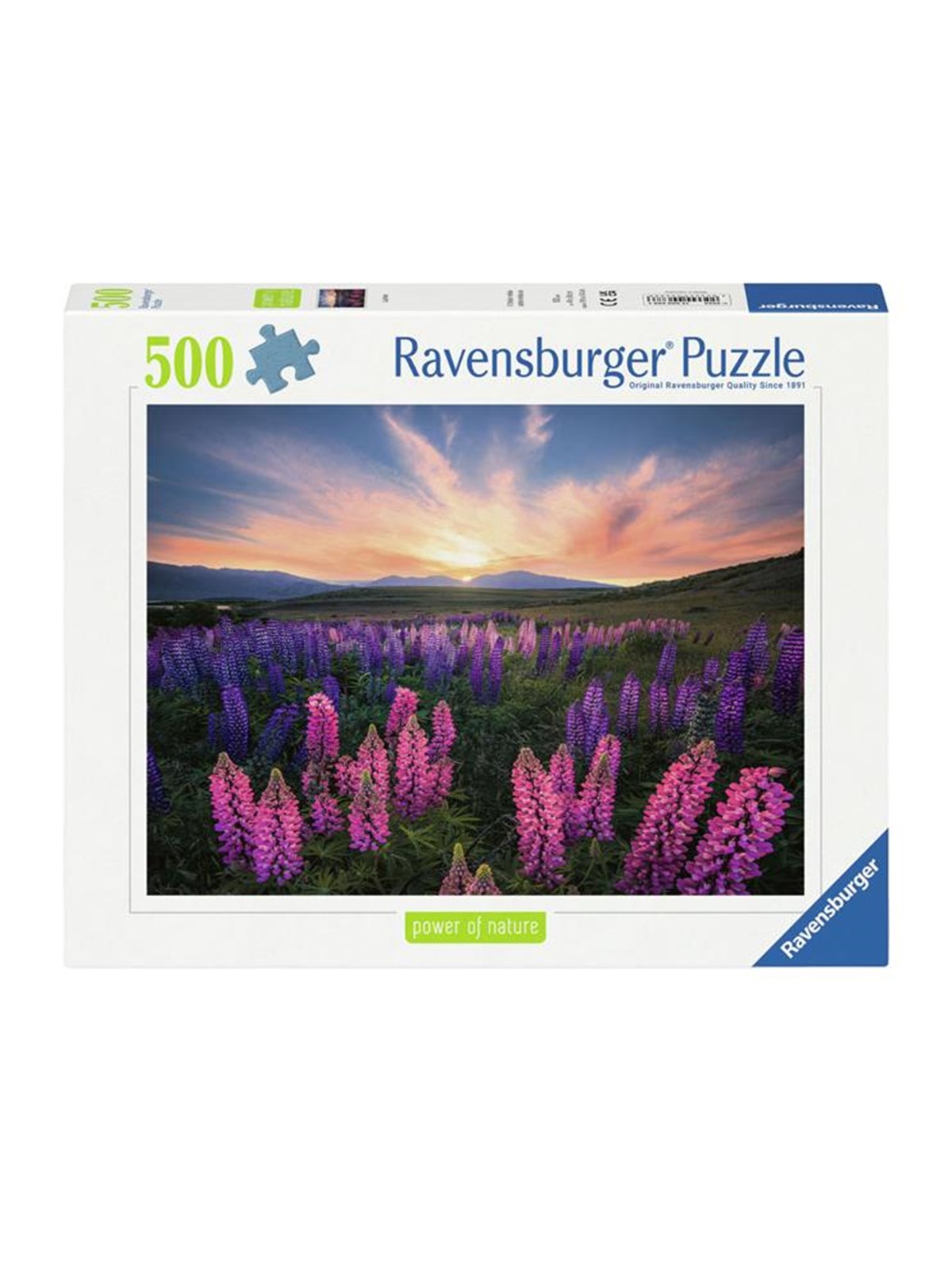 Ravensburger Lupins 500p - Puzzle - 12000688