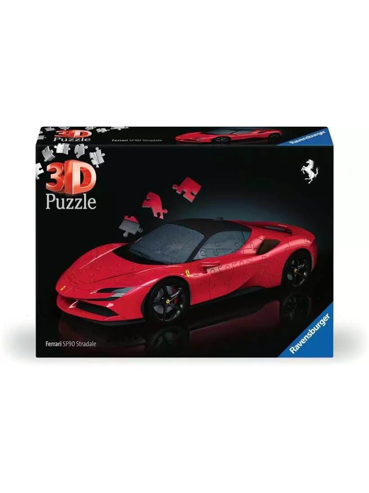 Ravensburger Ferrari Sf90 Stradale 3D Puzzle - 10311576