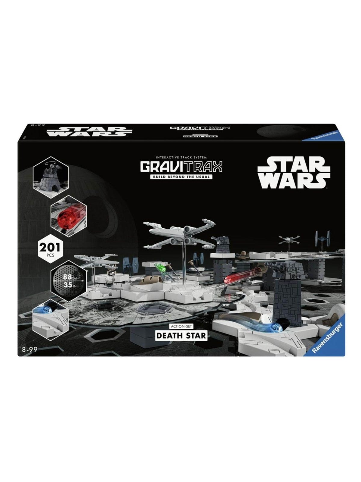 Gravitrax Action-set Death Star - Bausets - 10923860