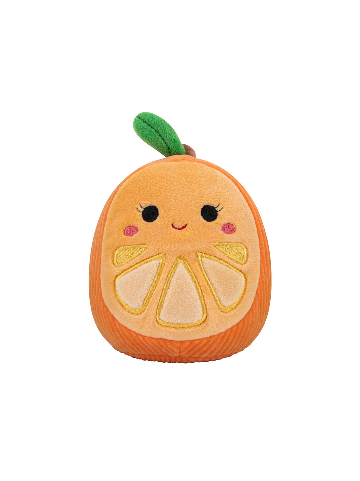 Squishmallows Pets Dog Toy With Squeaky Sound - Orange - Hunde - 0191726723448