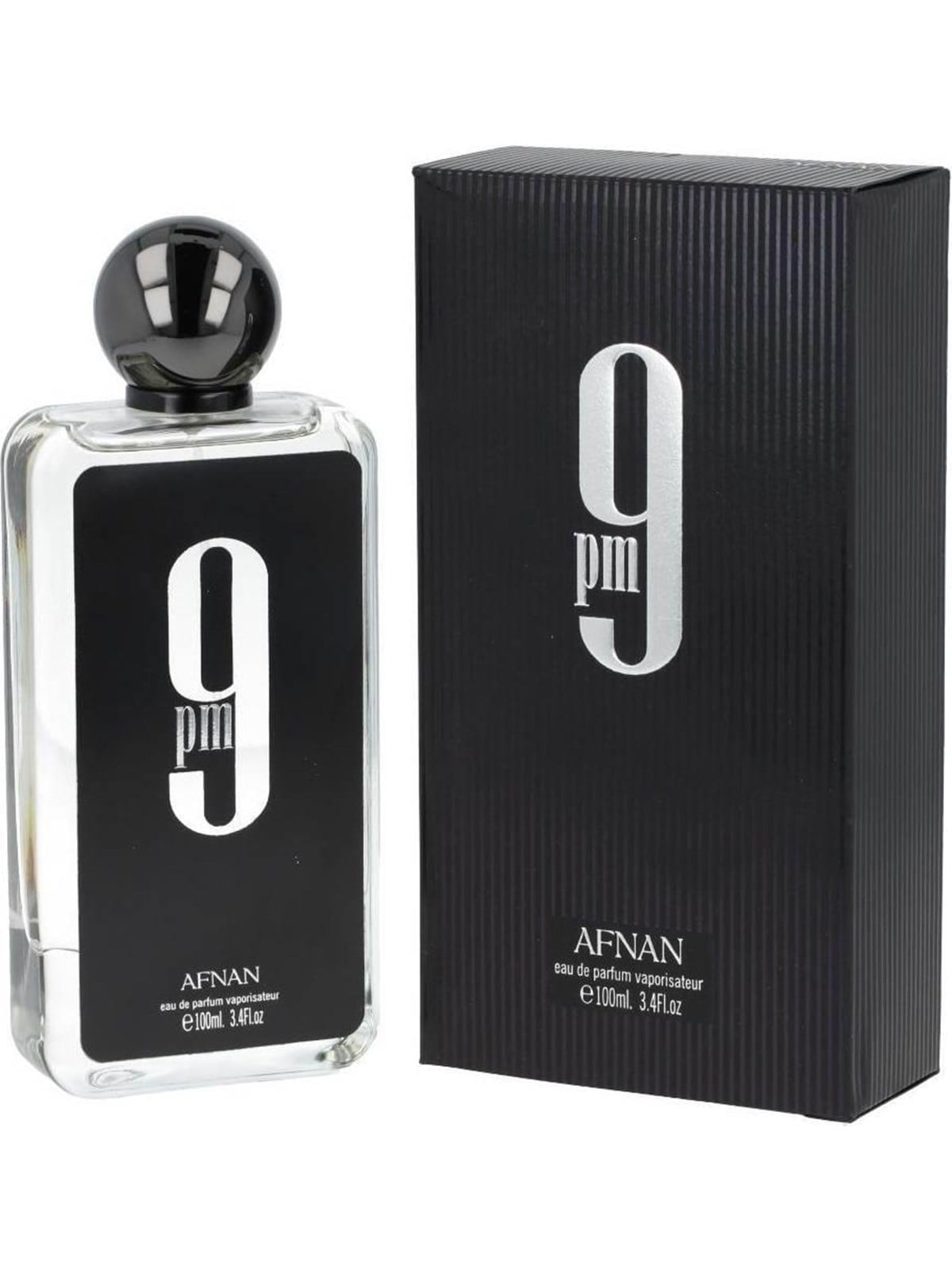 Afnan 9 PM Edp - 100ml - Parfuem Und Duefte - 6290171002338
