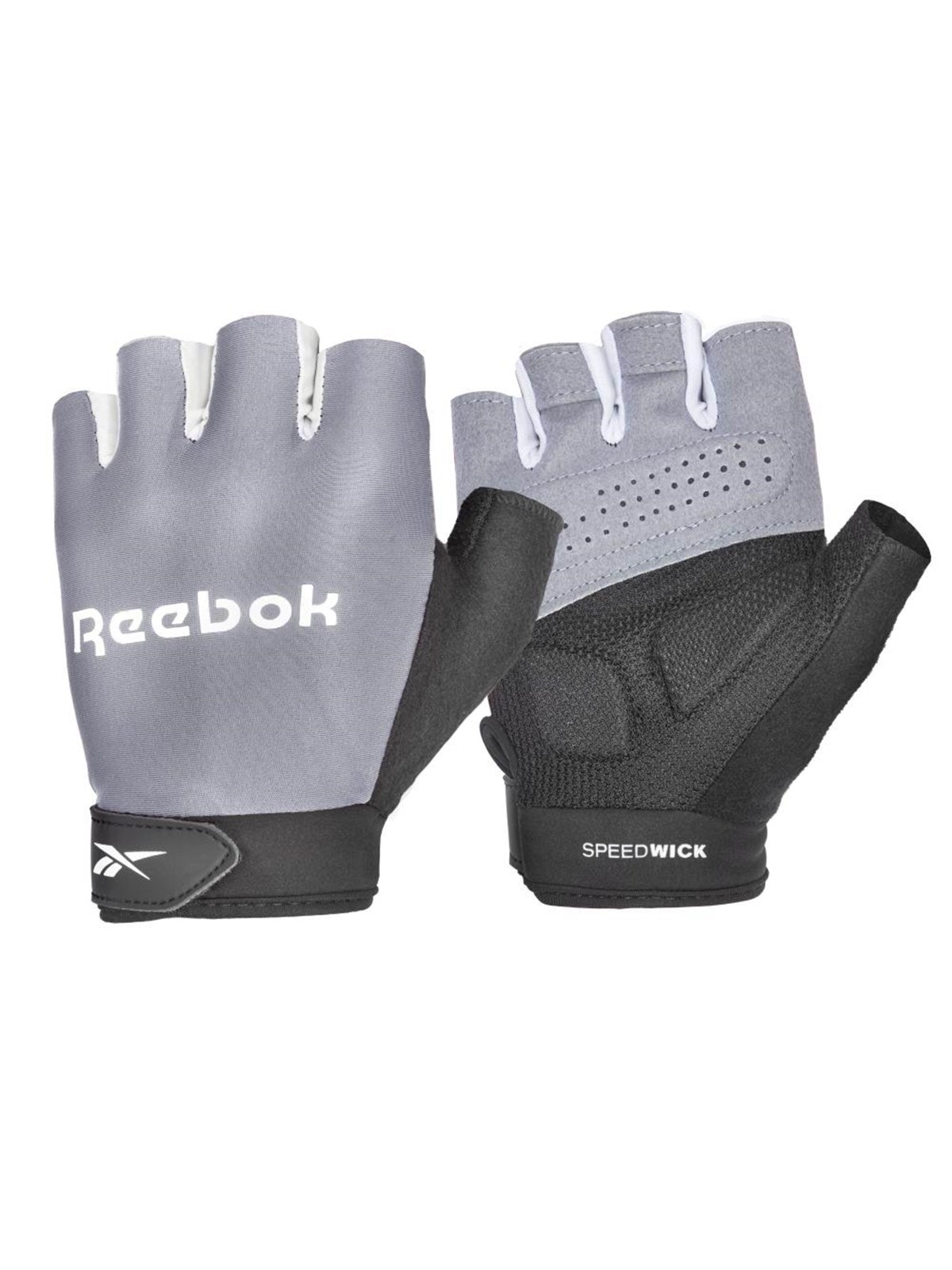 Reebok Fitness Gloves - Grey/s - Sport Fitness - Ragb-14543