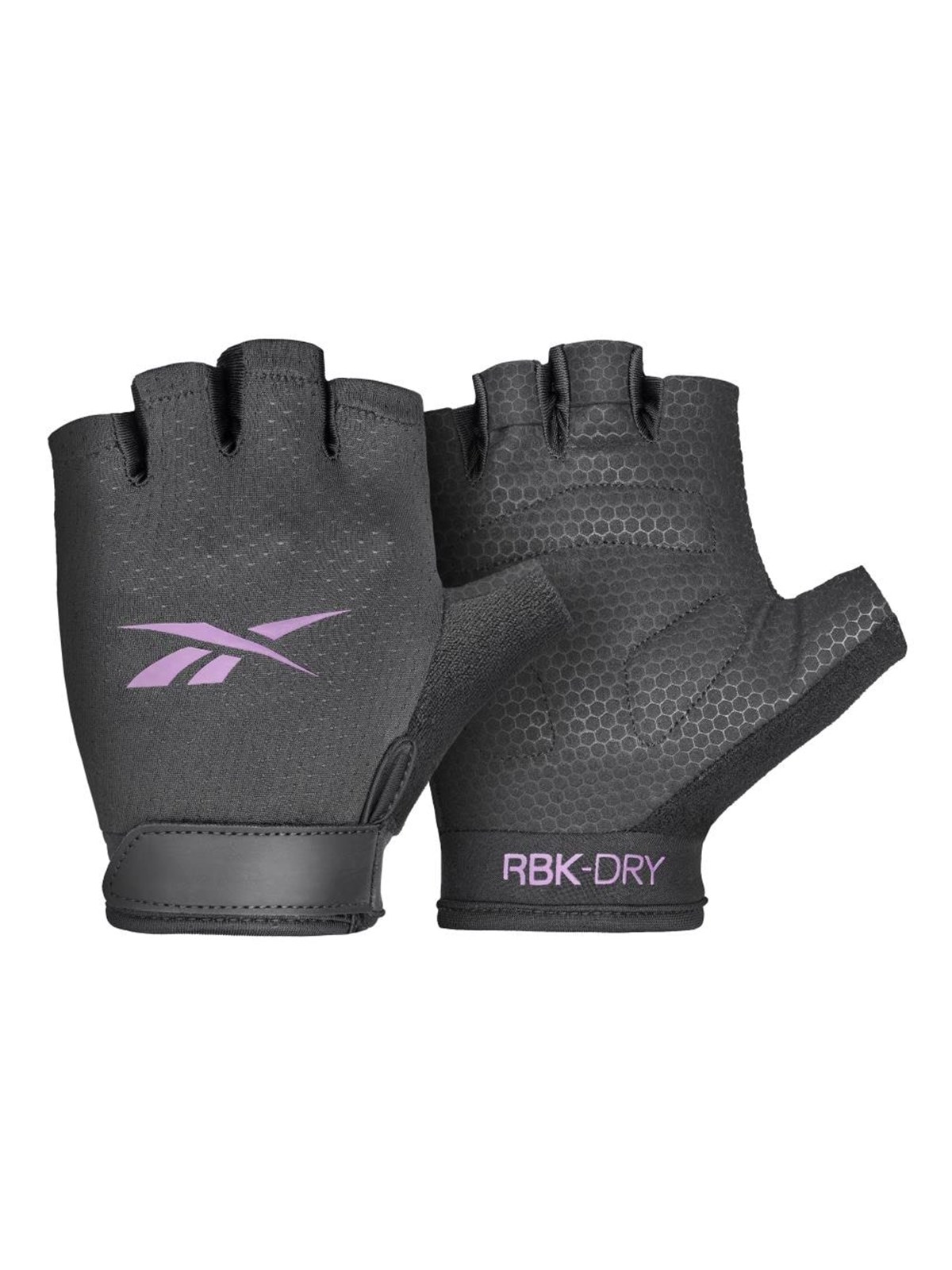 Reebok Fitness Gloves - Pink XS - Sport Fitness - Ragb-14600pk