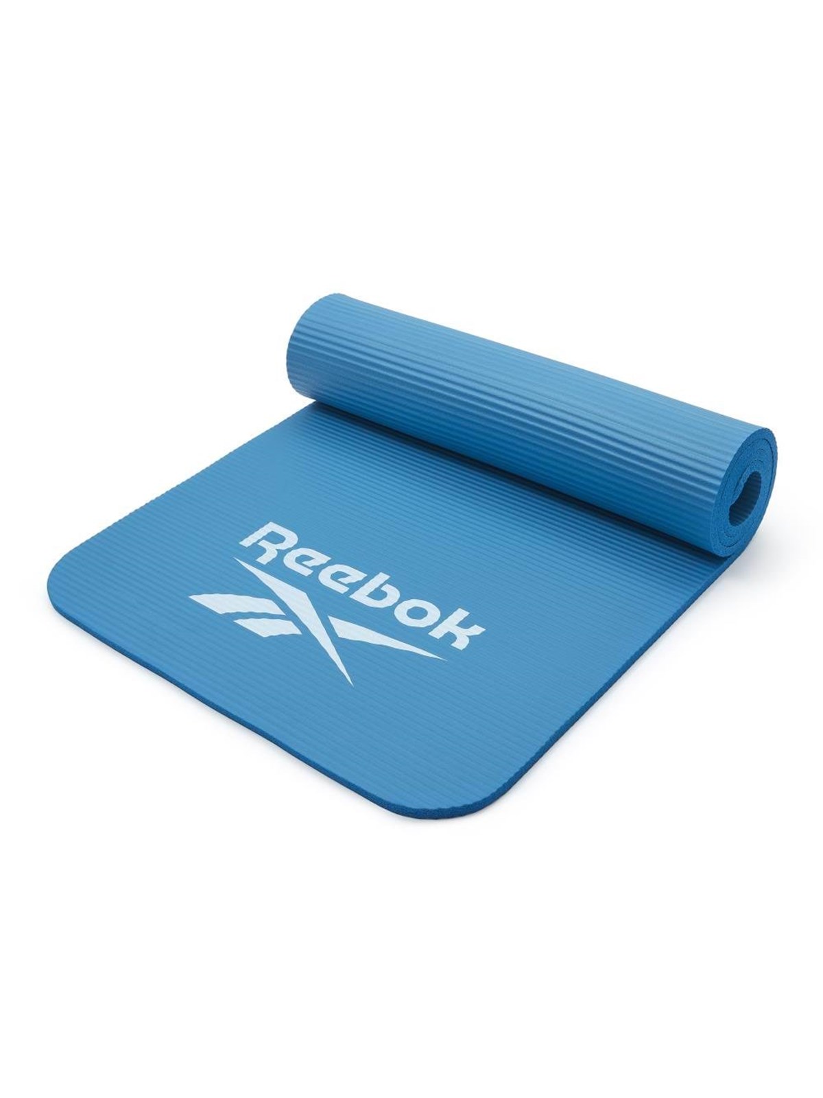 Reebok Training Mat - 10mm - Blue - Sport Fitness - Ramt-11015bl