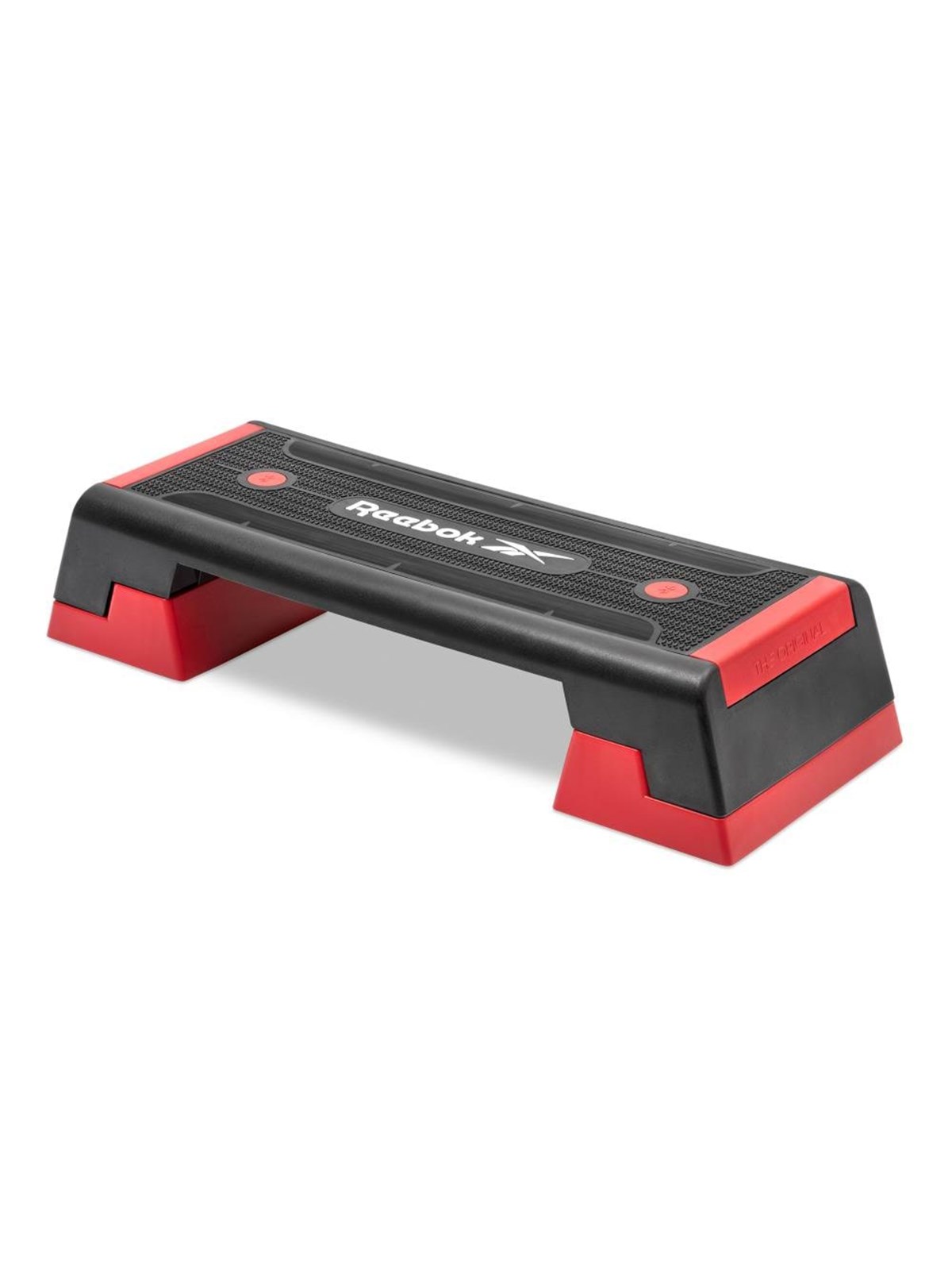 Reebok Step Board + Bluetooth Counter - Red - Sport Fitness - Rap-12150rd