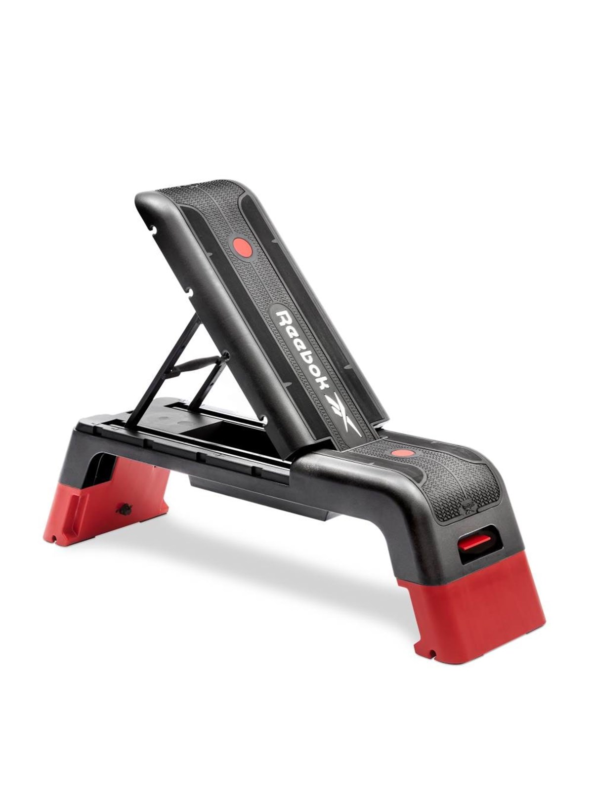Reebok Deck Training Bench - Red - Sport Fitness - Rap-15170rd