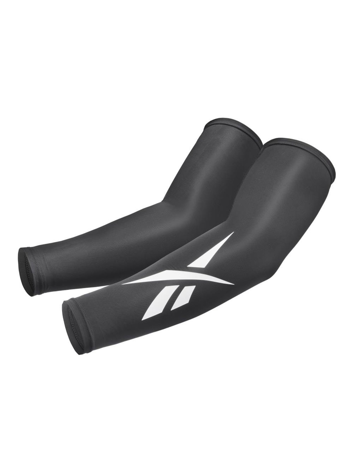 Reebok Compression Arm Sleeves - Black - S/m - Sport Fitness - Rasl-14011bk