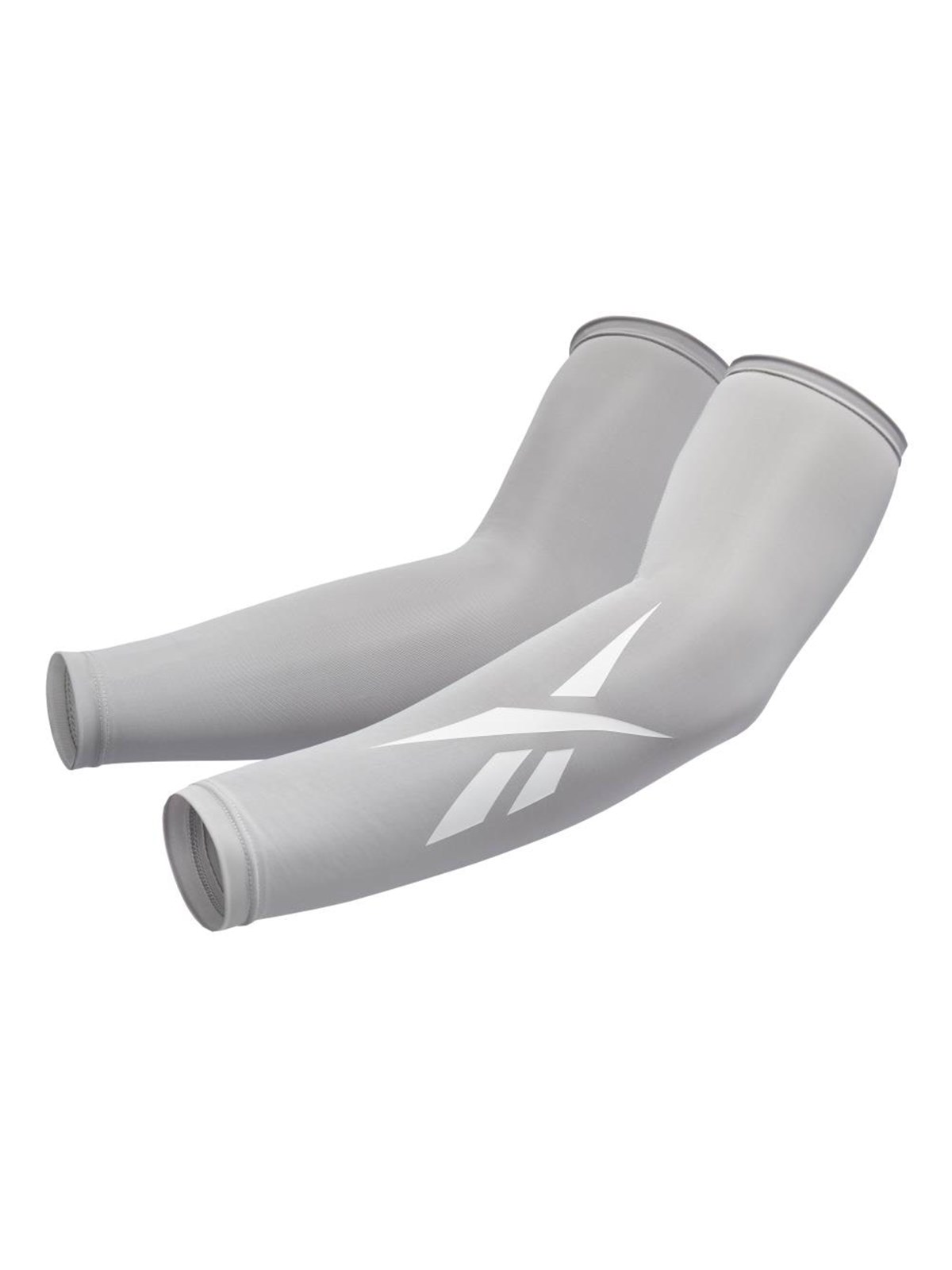 Reebok Compression Arm Sleeves - Grey - S/m - Sport Fitness - Rasl-14011gr