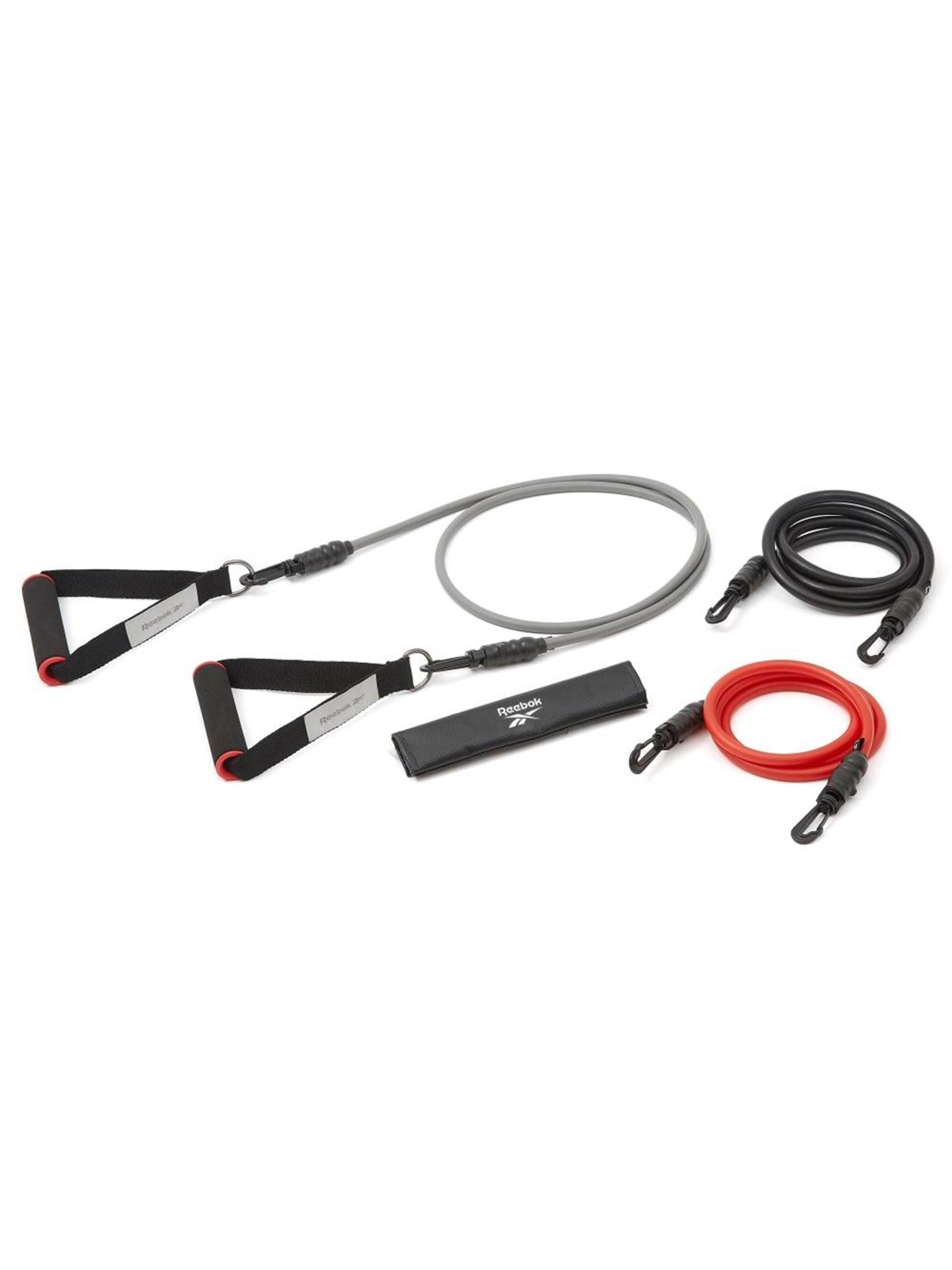 Reebok Power Resistance Tube Set - Sport Fitness - Ratb-30034