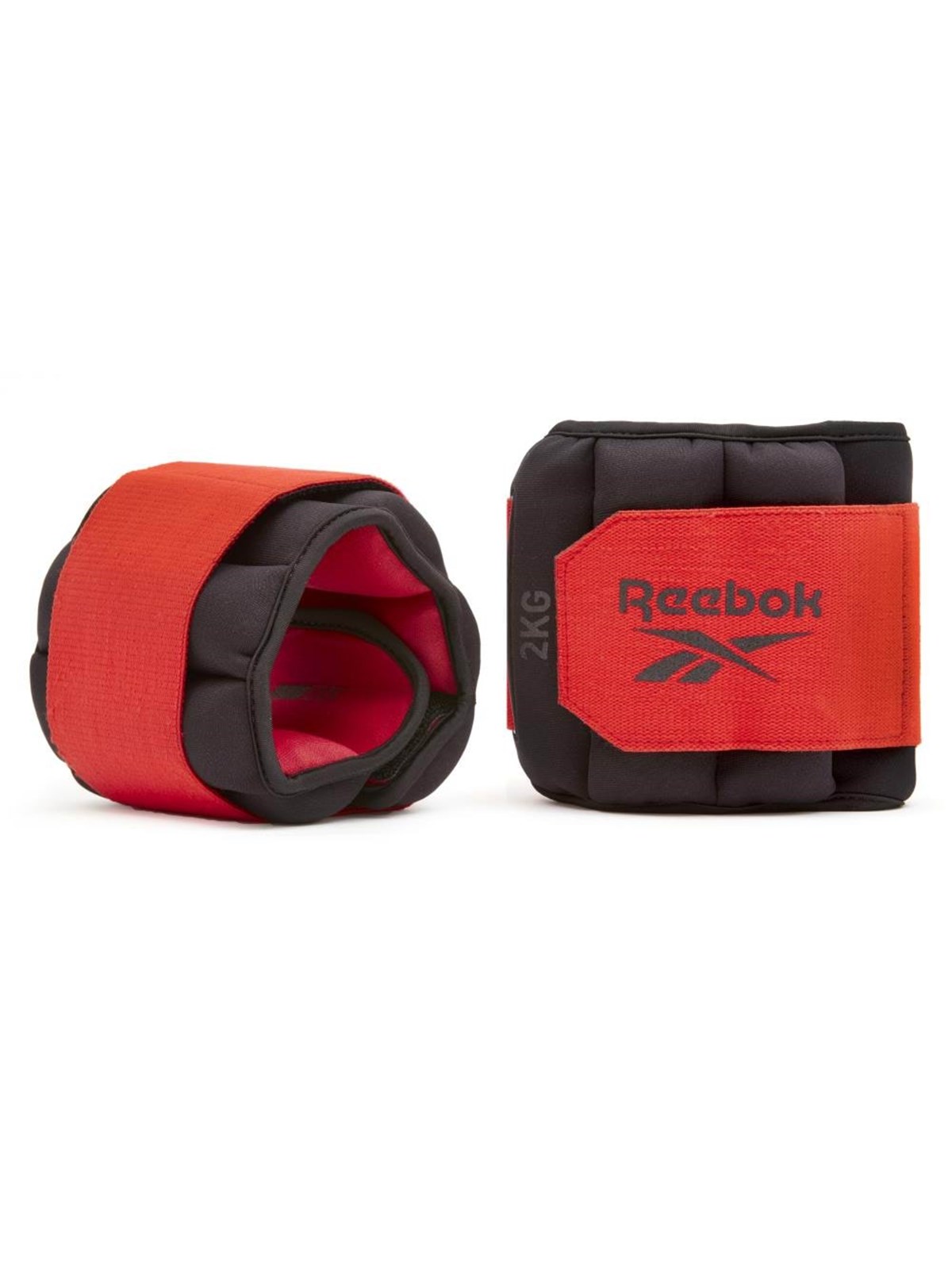 Reebok Flexlock Ankle Weights - 2.0kg - Sport Fitness - Rawt-11273