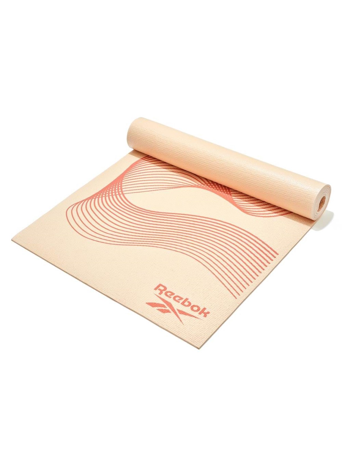 Reebok Yoga Mat - 4mm - Fluid Motion - Sport Fitness - Rayg-11023fd