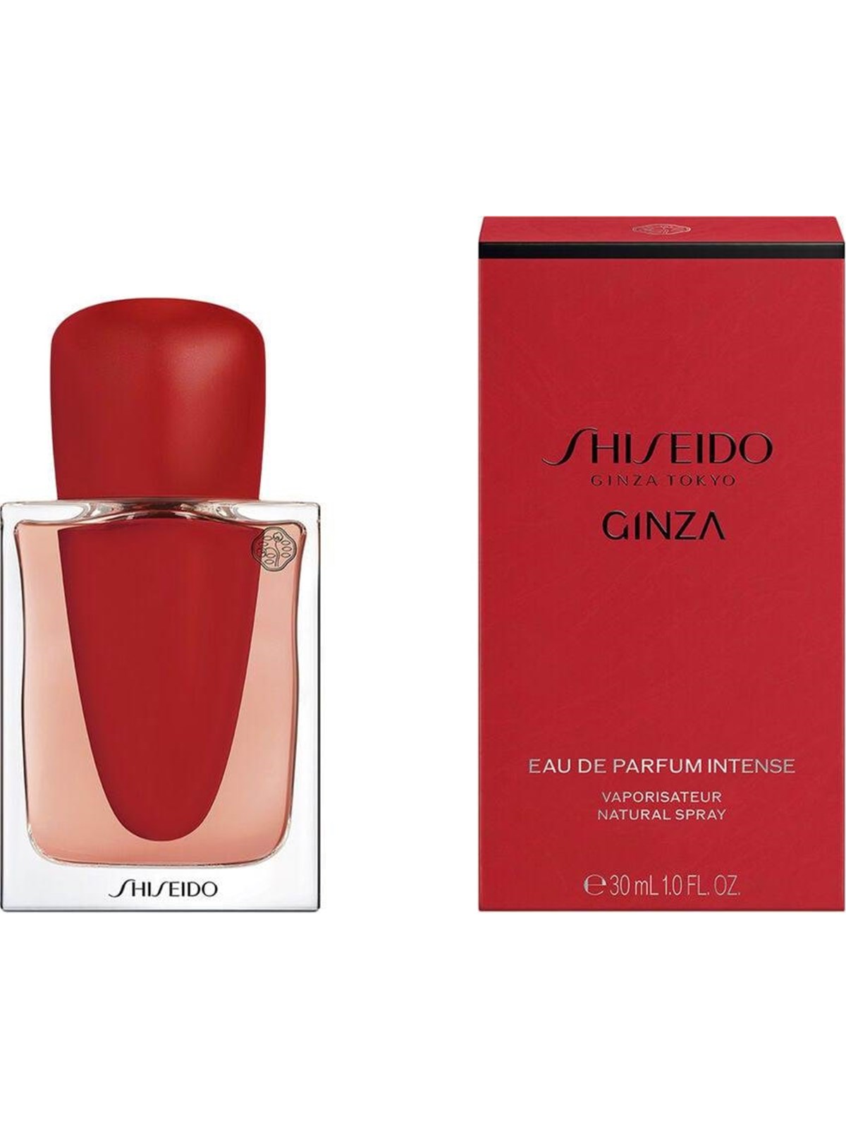 Shiseido Ginza Intense Edp 30 ml - Parfuem Und Duefte - 768614199694