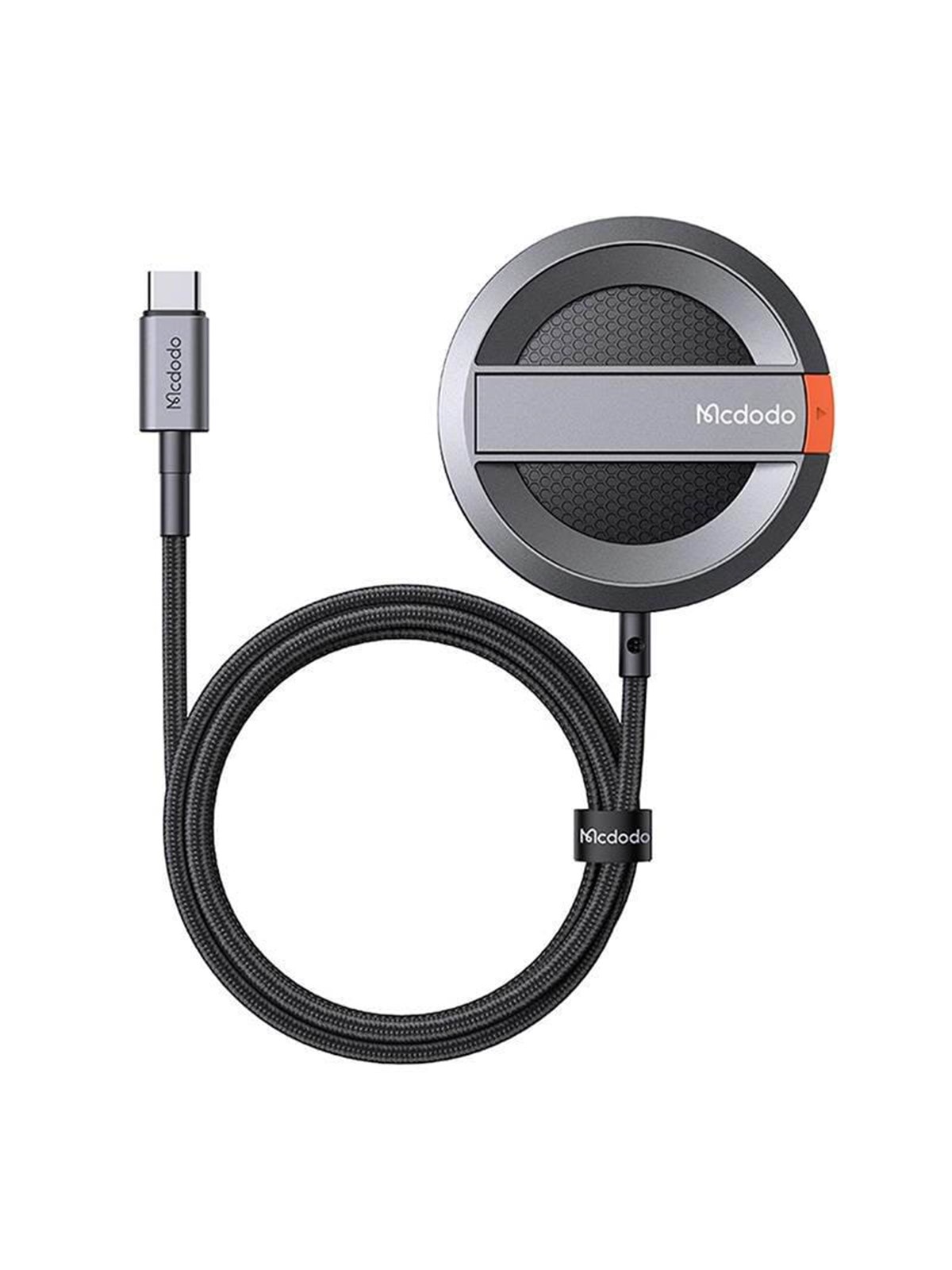 Mcdodo Ch-5500 15w Wireless Charger For Iphone (Black) - Handys Adapter Und Ladegeraete