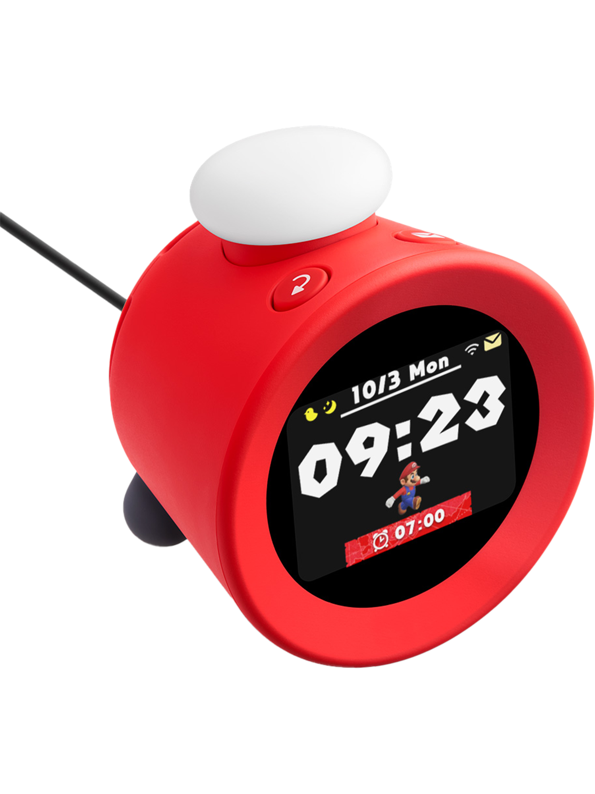 Nintendo Sound Clock: Alarmo - Gaming Zubehoer - 0045496445010