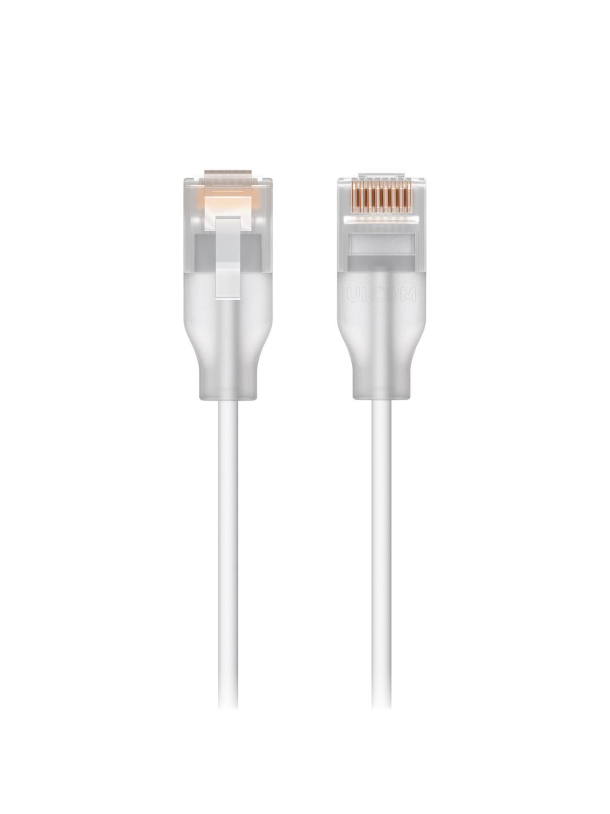 Ubiquiti Unifi Etherlighting Patch Cable 2m - Weiß - 2 Meter - Netzwerk Kabel - Uacc-cable-patch-el-2m-w