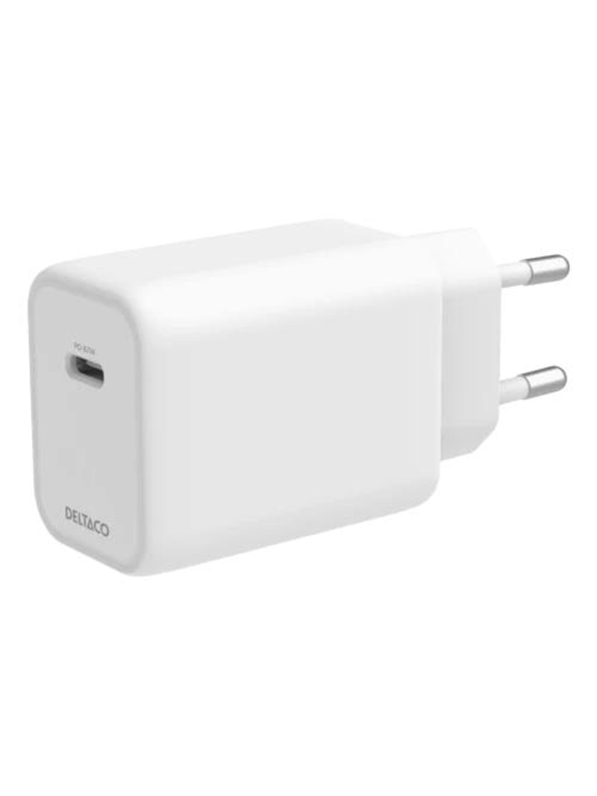 Deltaco Usbc-gan05 Mobile Device Charger - Handys Adapter Und Ladegeraete