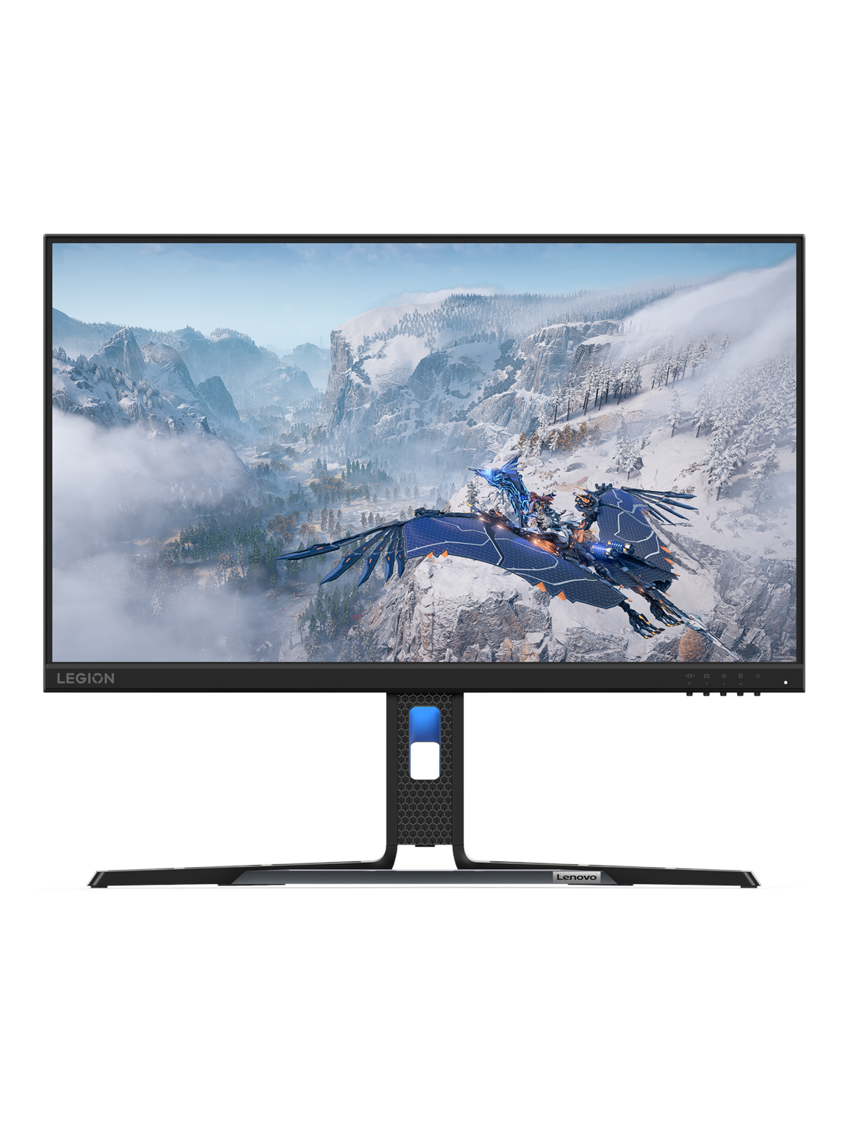 24" Lenovo Legion R24e - 1920x1080 (Fhd) - 180hz - Ips - Bildschirm - 67ccgac4eu