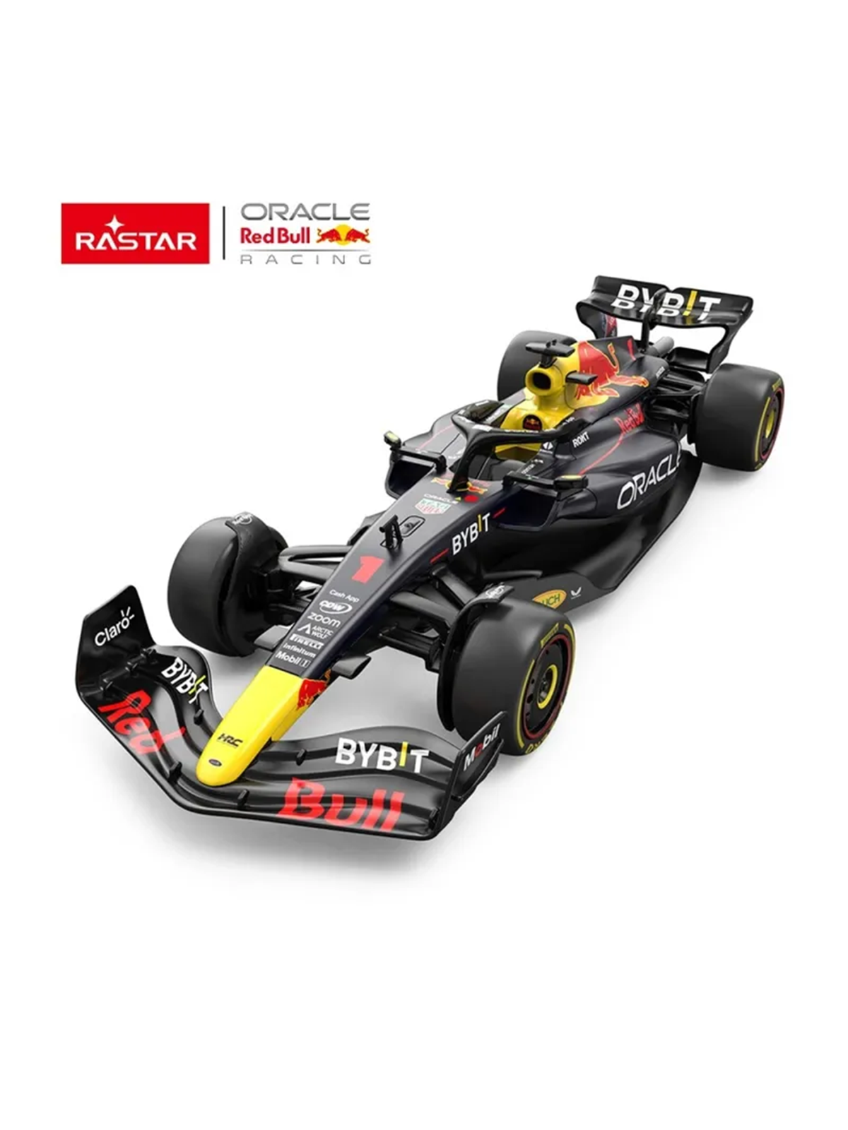 Rastar Die Cast 1:24 Red Bull F1 Rb19 - Spielzeugauto - 64500