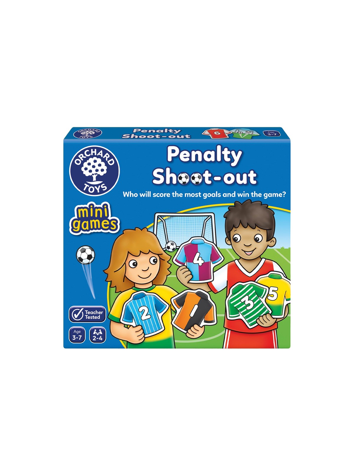 Orchard Penalty Shoot Out - Mini Game - Brettspiele - 600365