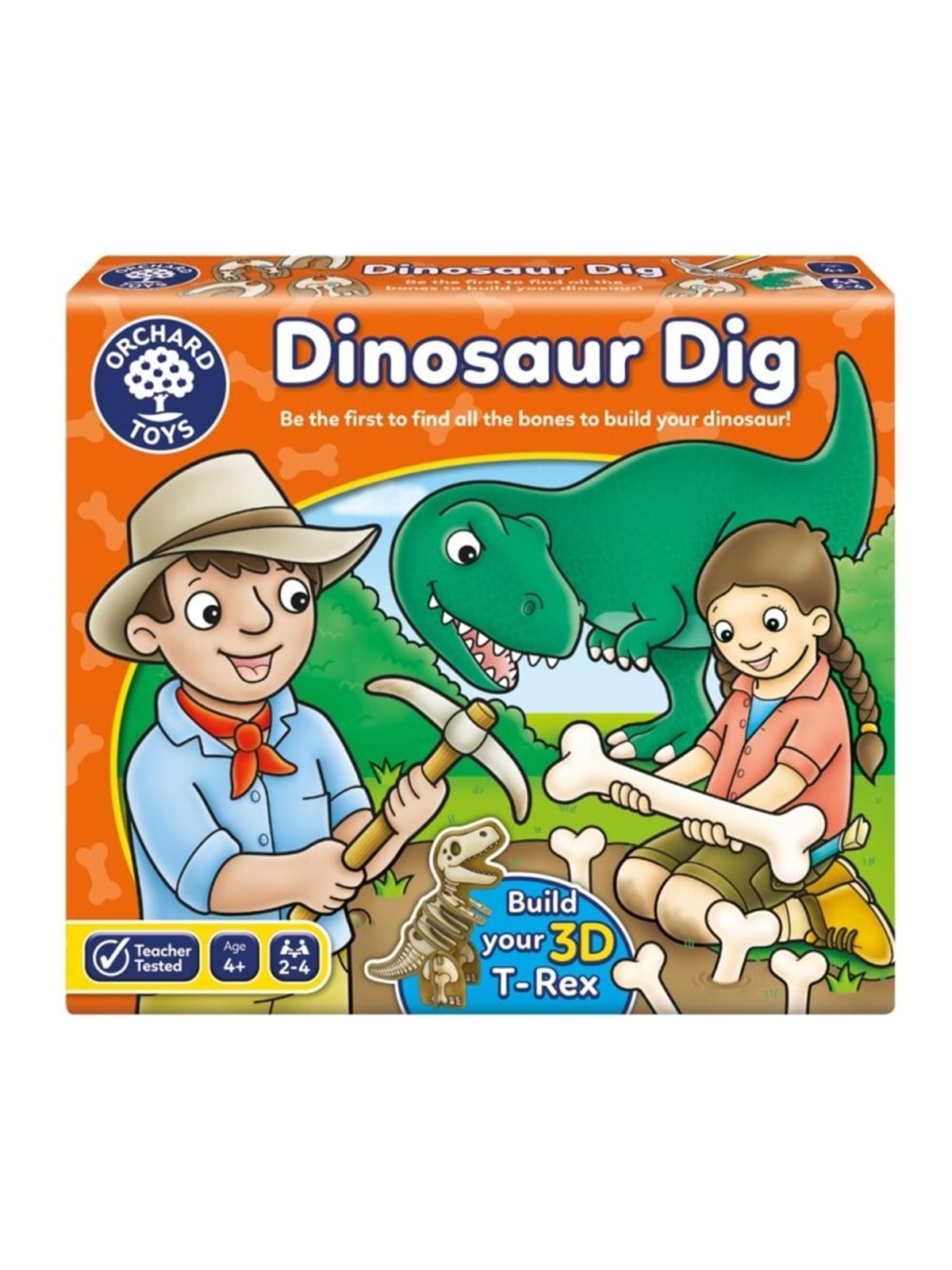 Orchard Dinosaur Digging Game - Brettspiele - 600124