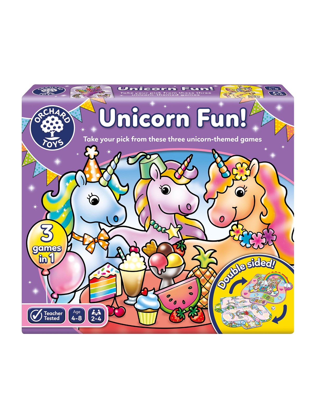 Orchard Unicorn Fun - Brettspiele - 600123