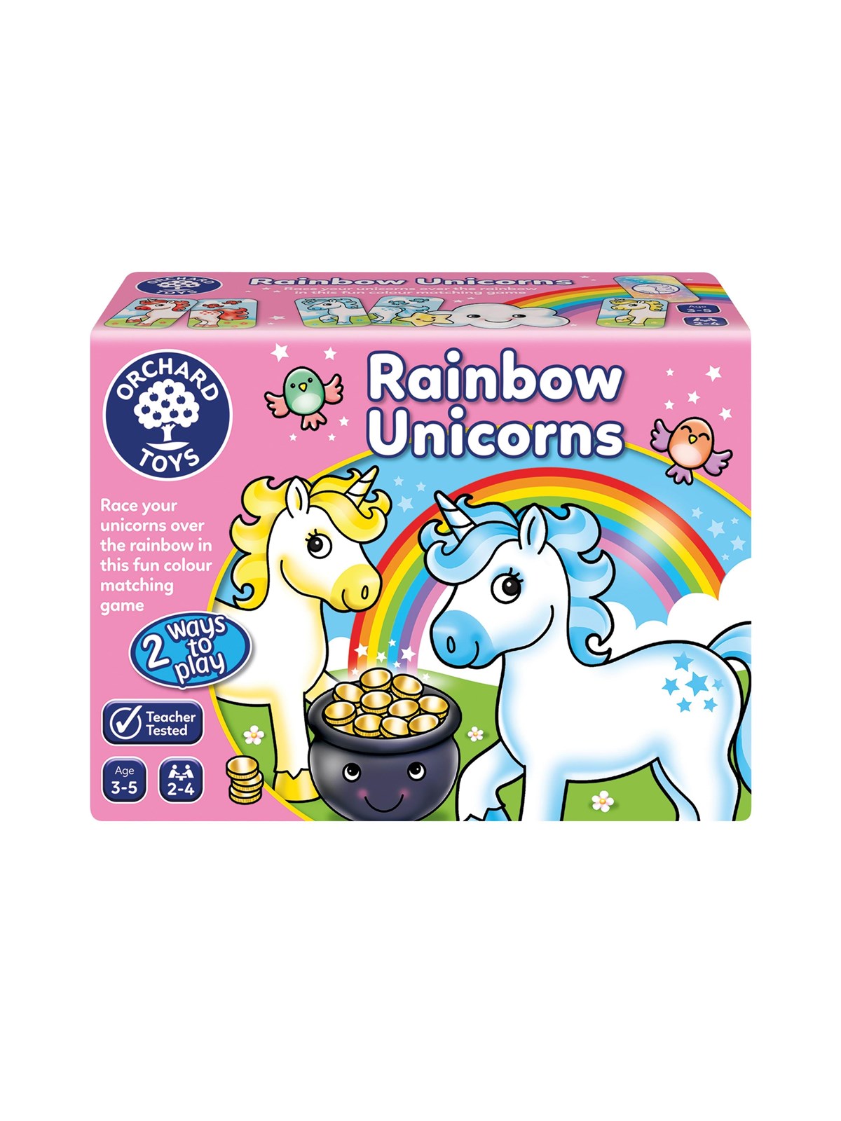 Orchard Rainbow Unicorns - Brettspiele - 600095