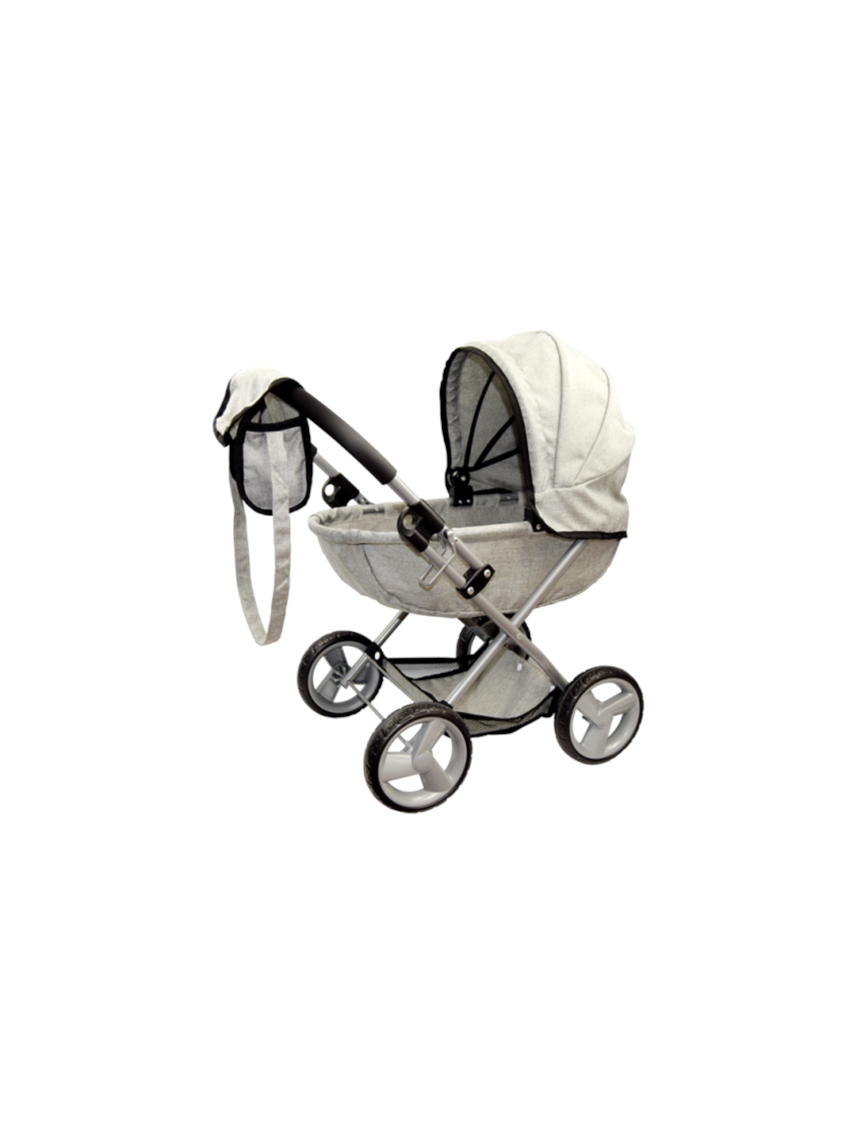 Happy Friend Pram - Puppen Zubehoer - 504374