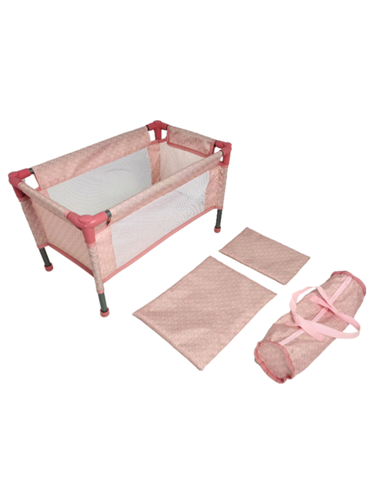 Happy Friend Weekend Bed - Dolls Accessories - 504373