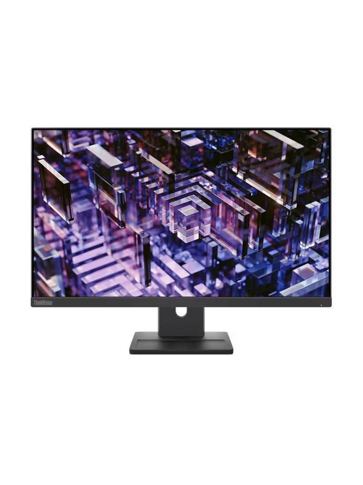 24" Lenovo Thinkvision E24q-30 - 2560x1440 (Qhd) - 100hz - Ips - Bildschirm - 63ecgat2eu