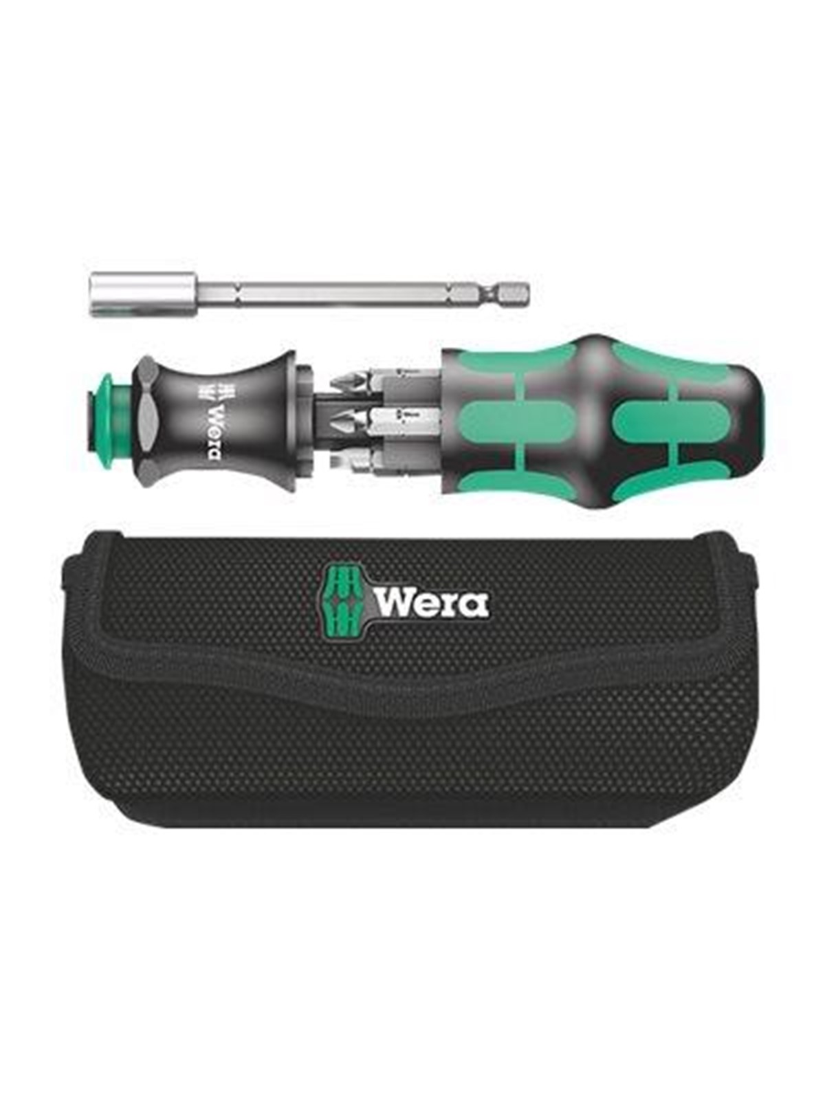 Wera Kraftform Kompakt 28 - Handwerkzeuge - 05134491001