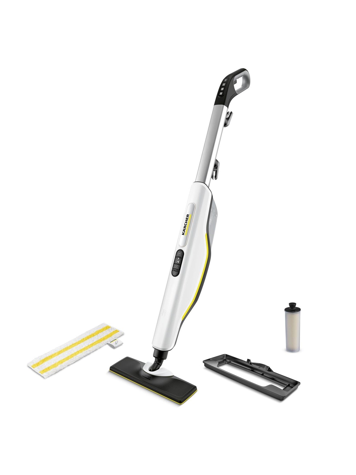 Kärcher Dampfreiniger SC 3 Upright - 1.513-530.0