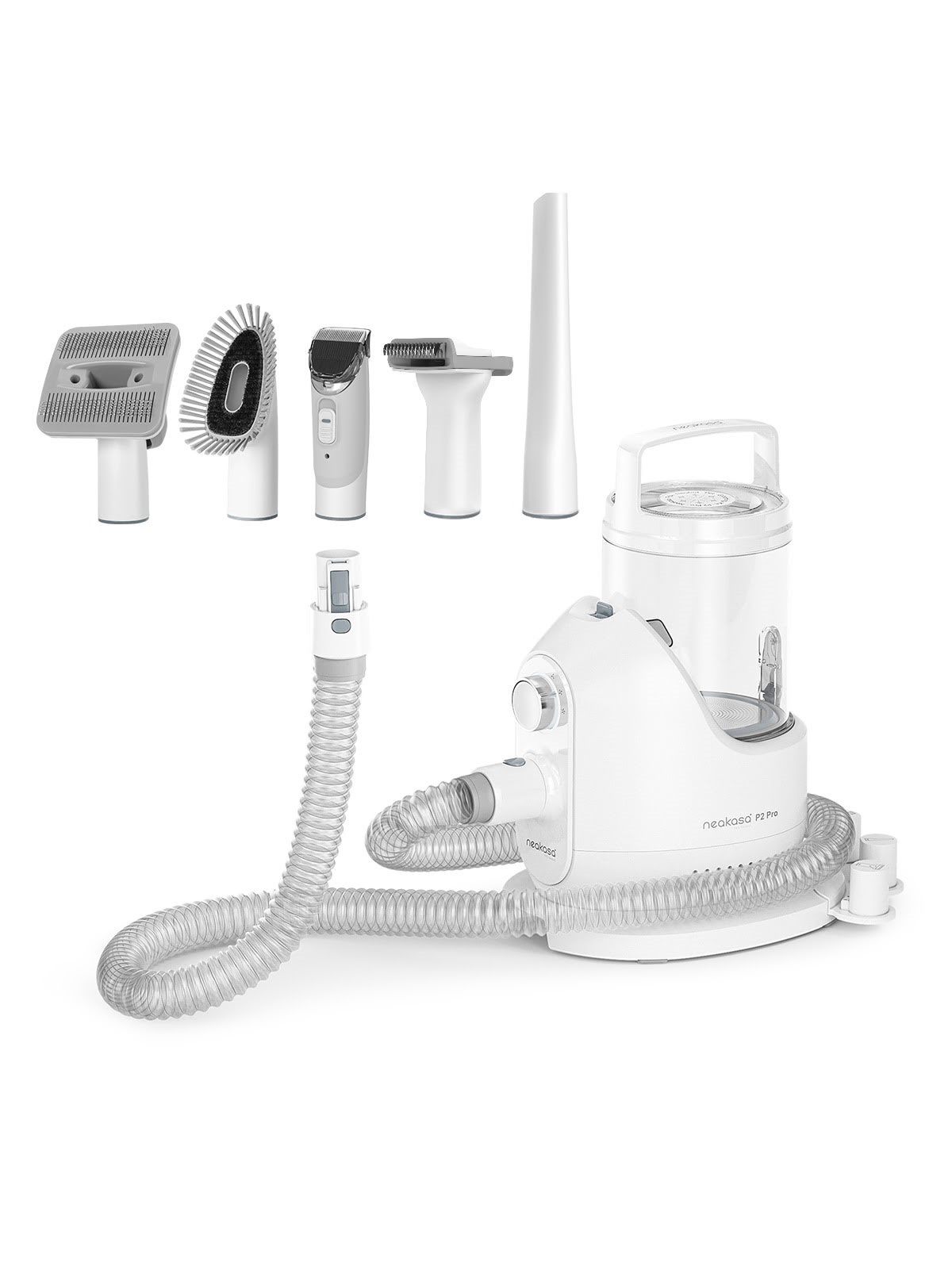Neakasa EU-NEAKASA P2 PRO PET GROOMING KIT-BLUE&WHITE